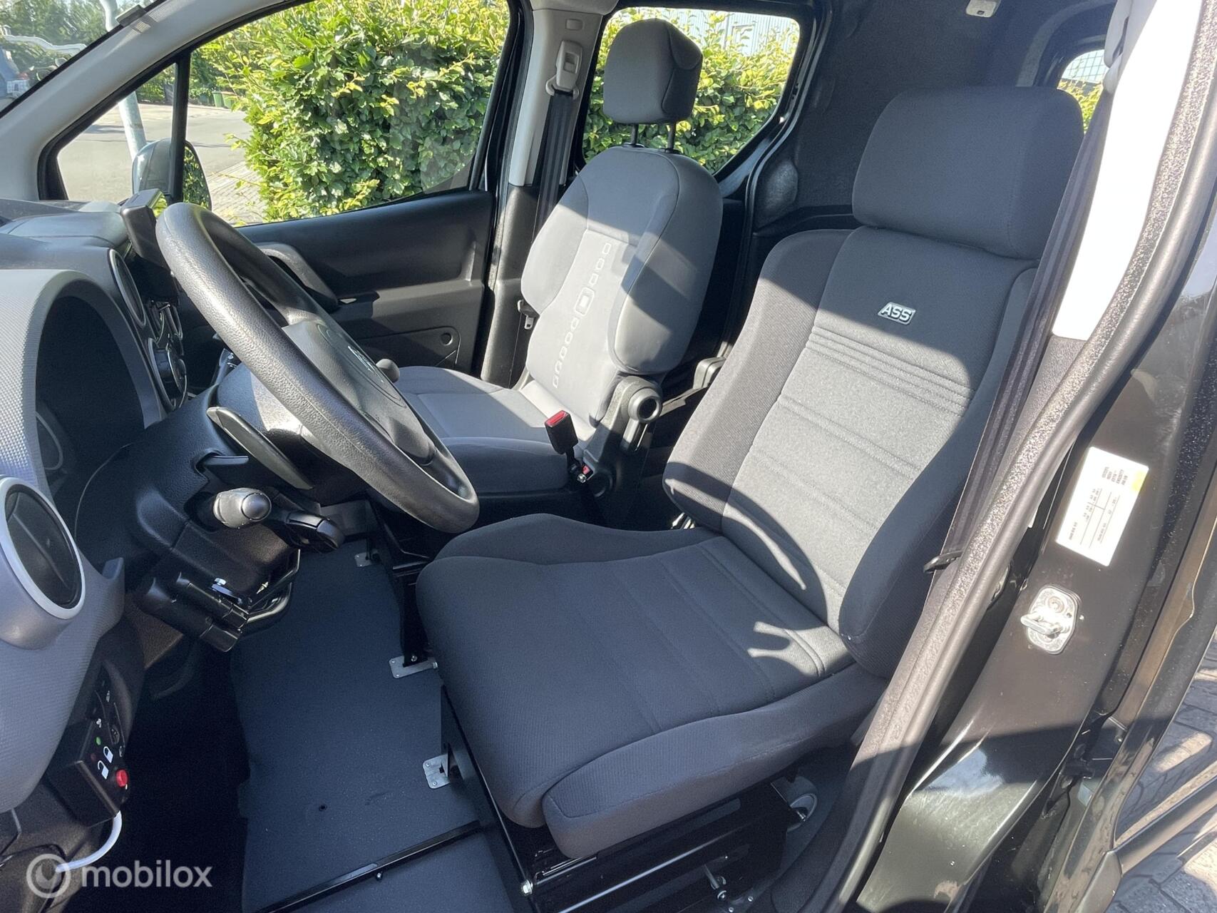 Foto van Citroen Berlingo