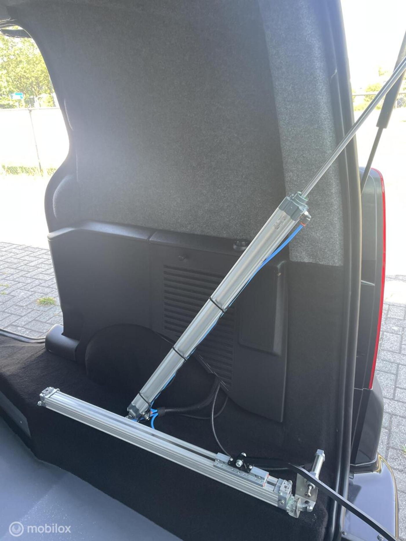 Foto van Citroen Berlingo