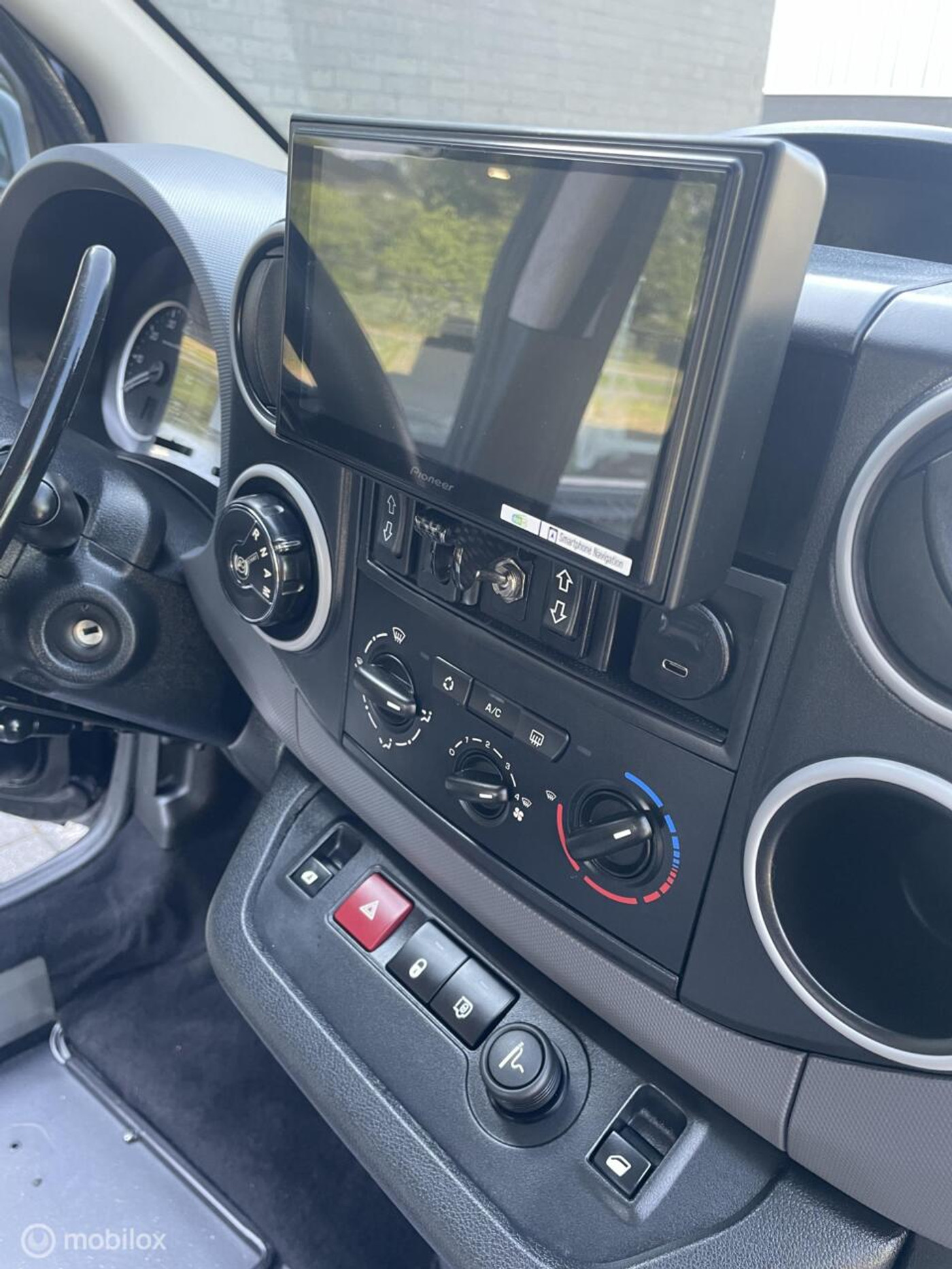 Foto van Citroen Berlingo