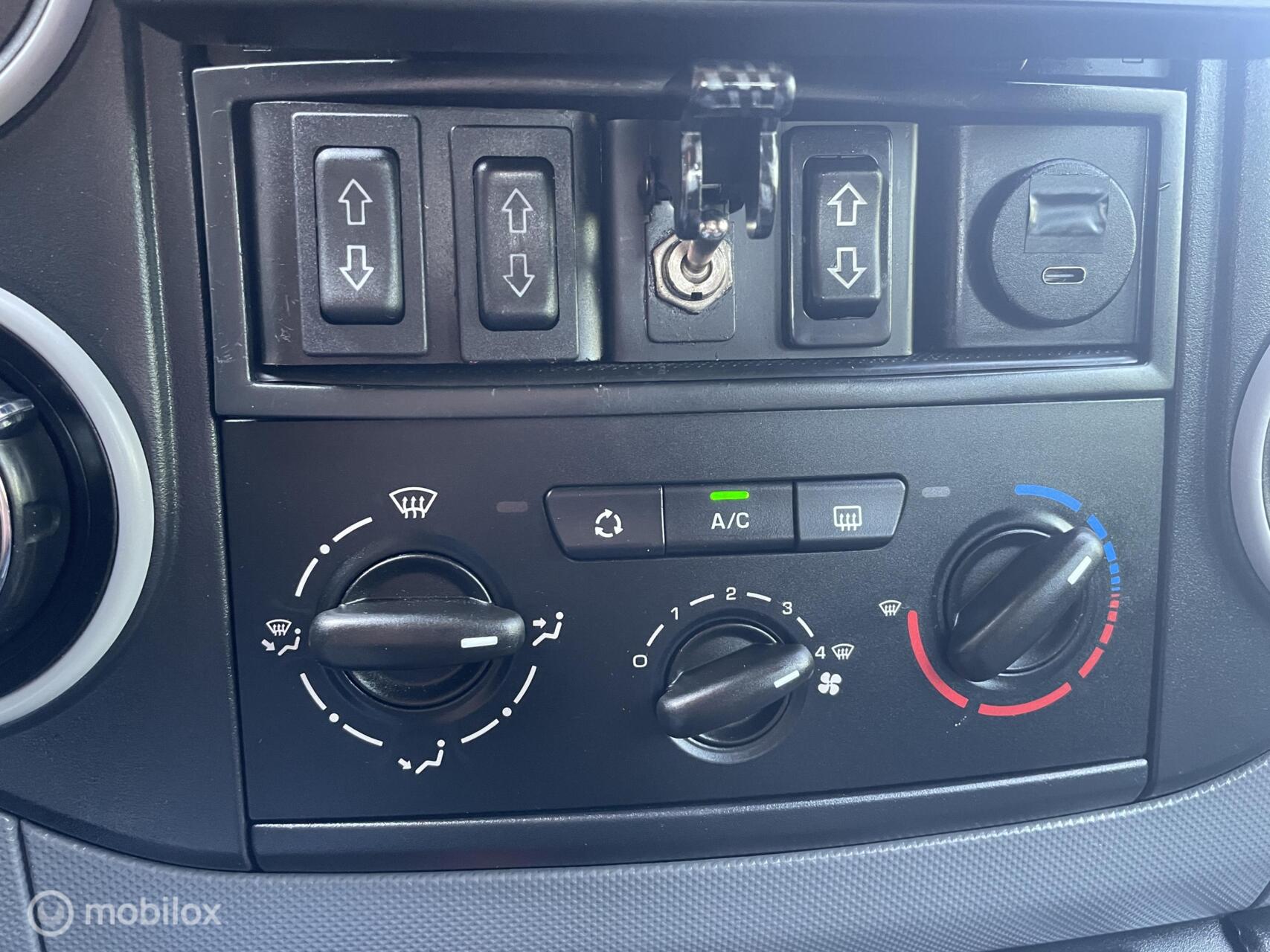 Foto van Citroen Berlingo