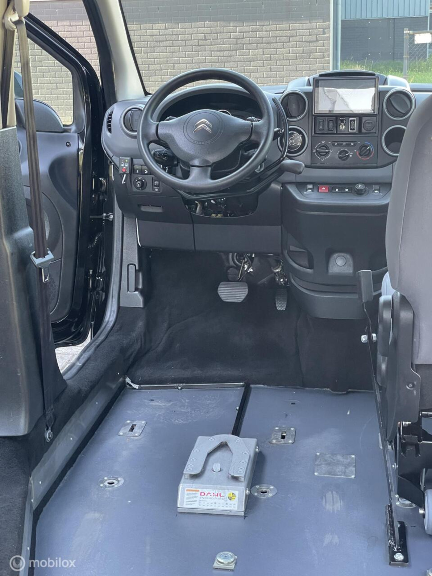 Foto van Citroen Berlingo
