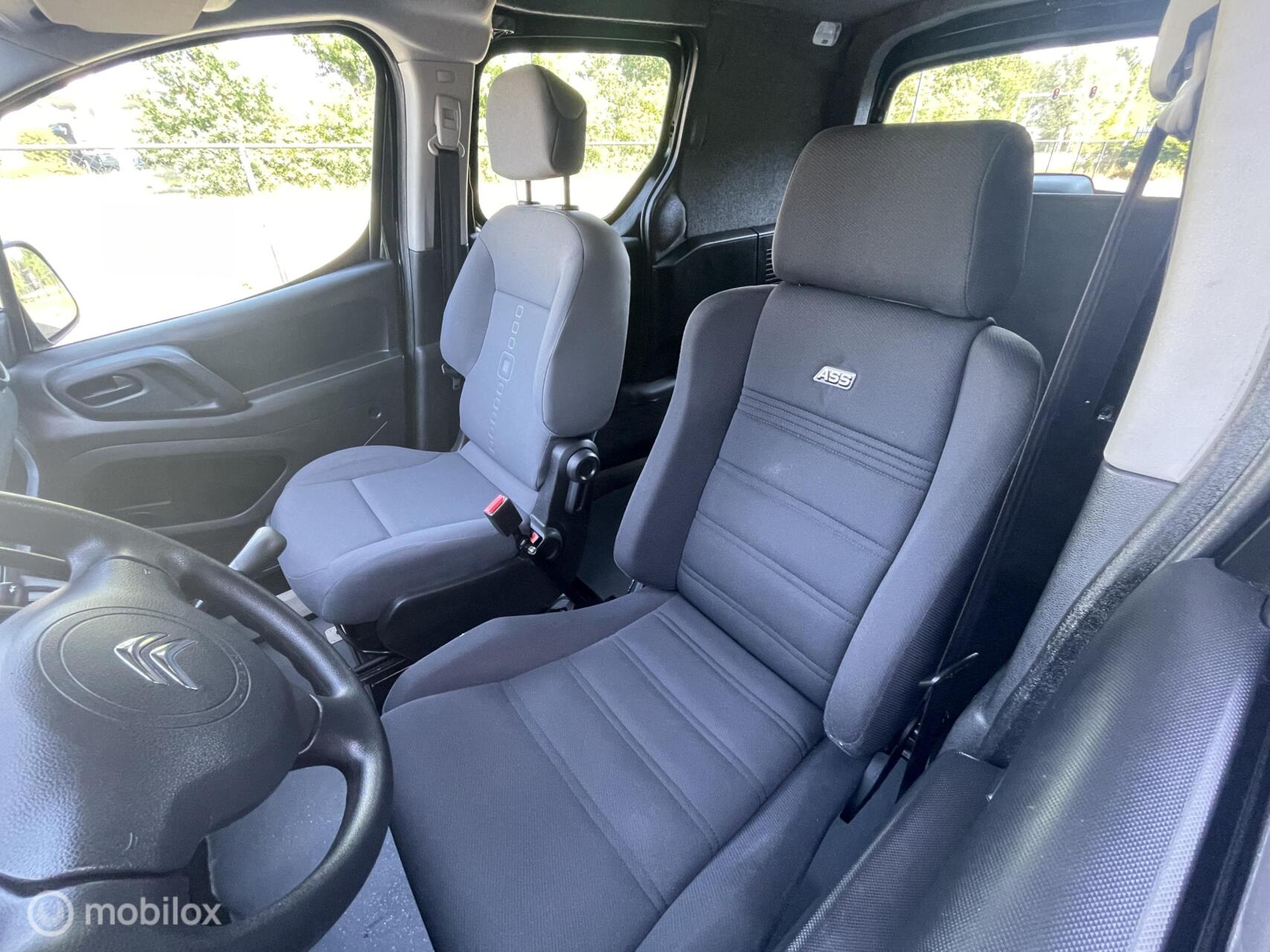 Foto van Citroen Berlingo