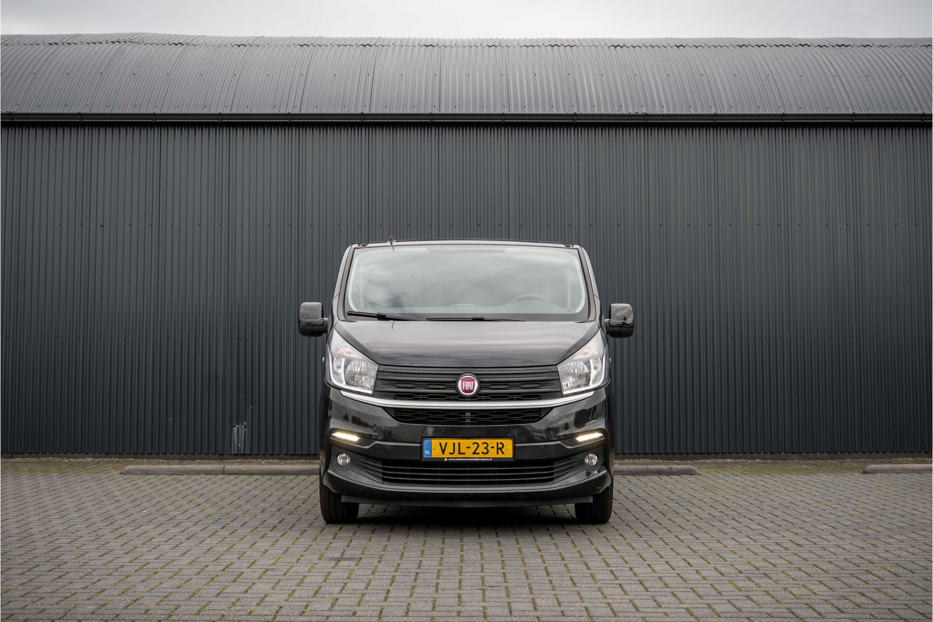 Foto van Fiat Talento