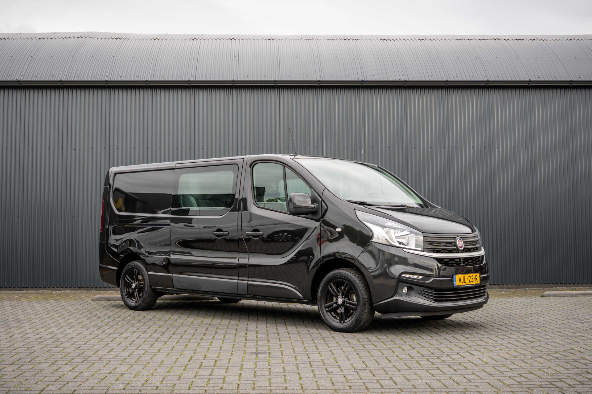 Foto van Fiat Talento