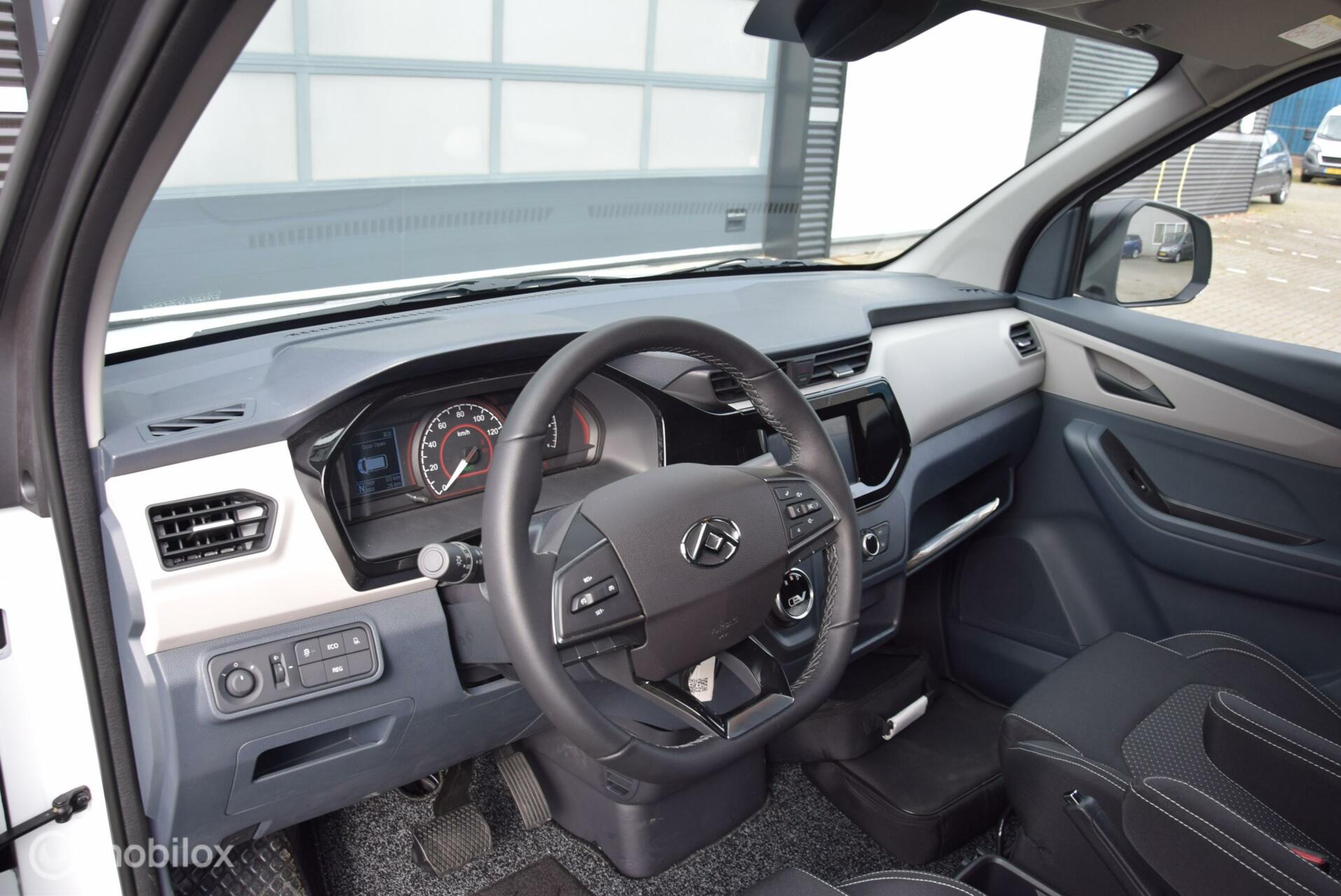 Foto van Maxus Edeliver 3