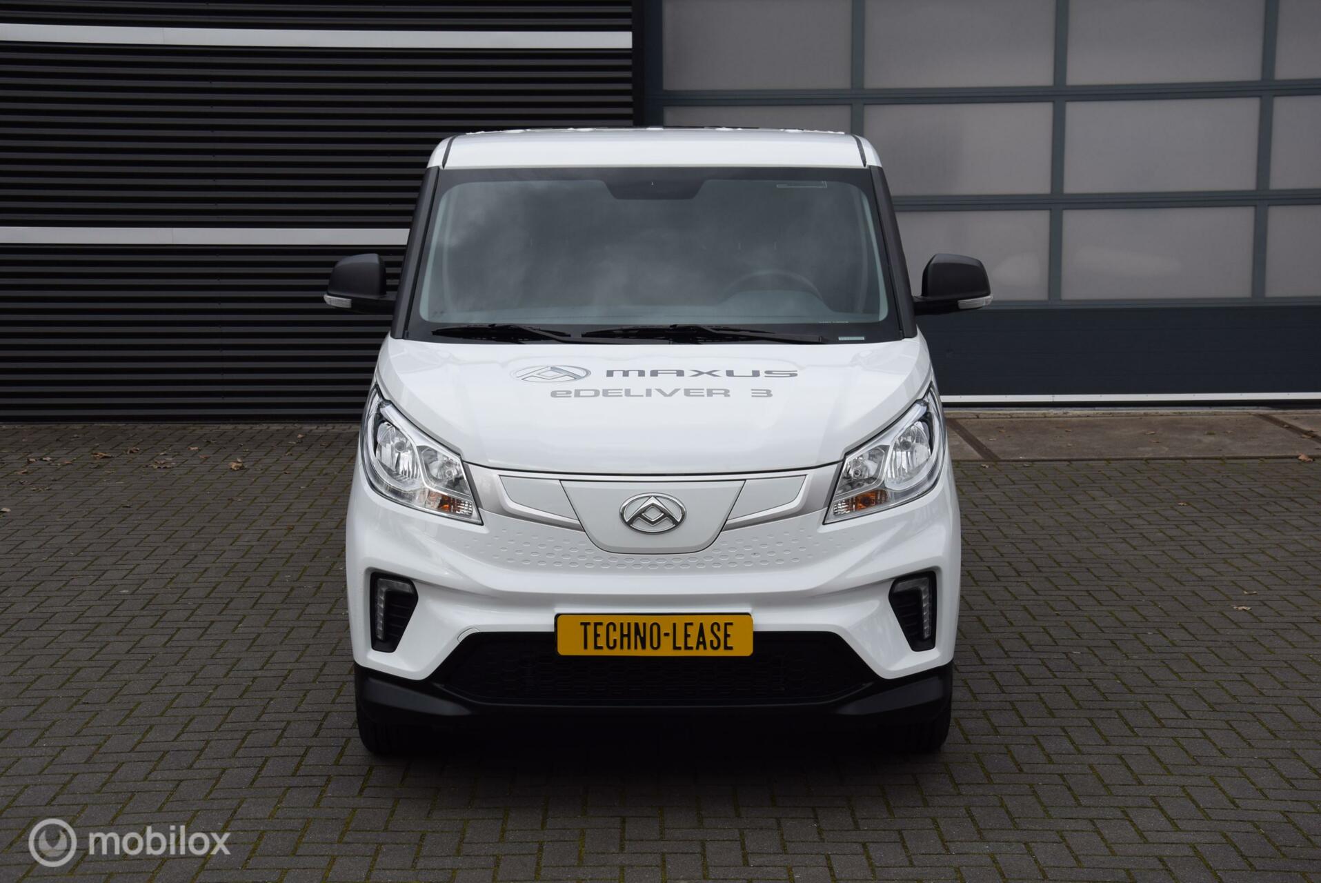 Foto van Maxus Edeliver 3