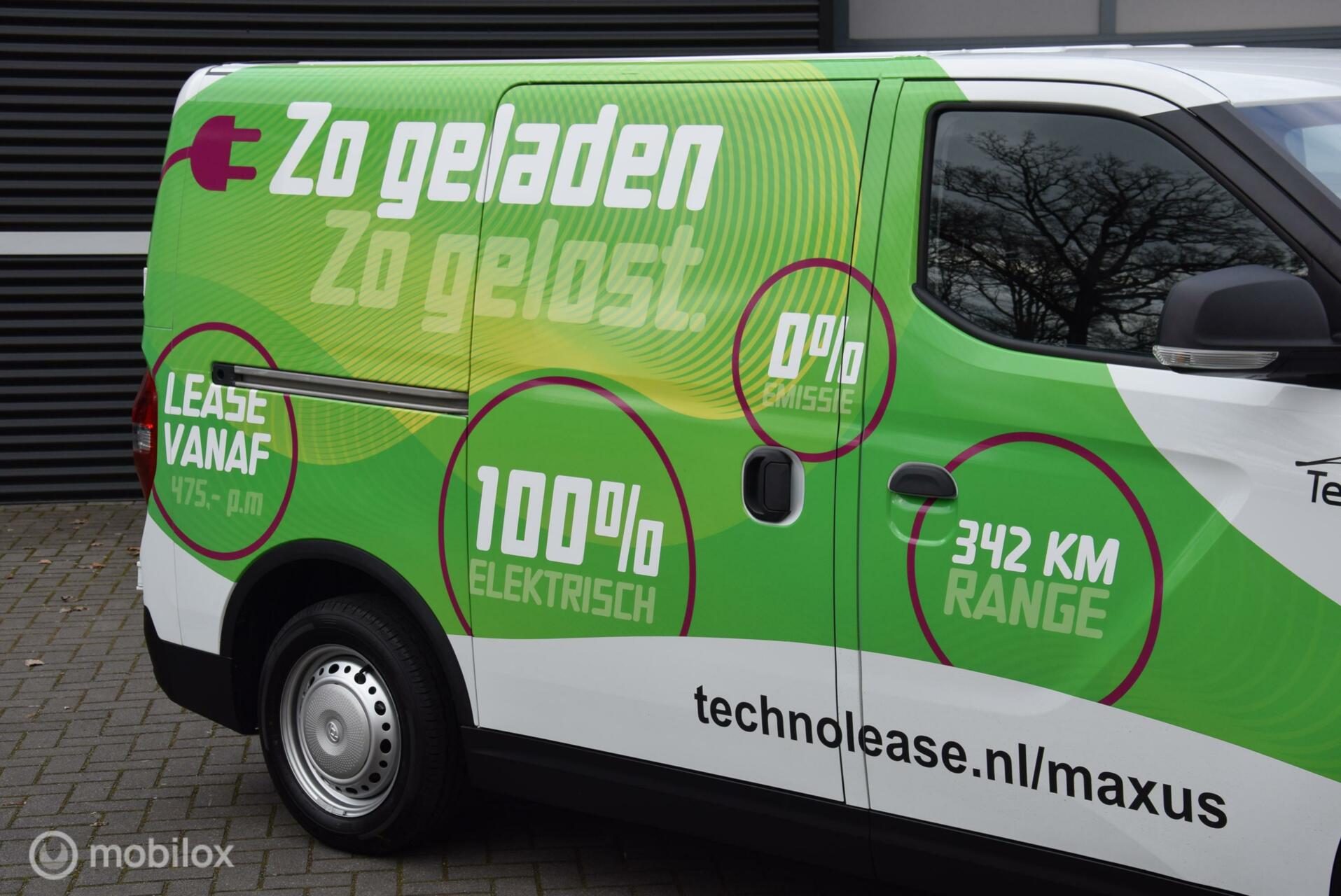 Foto van Maxus Edeliver 3