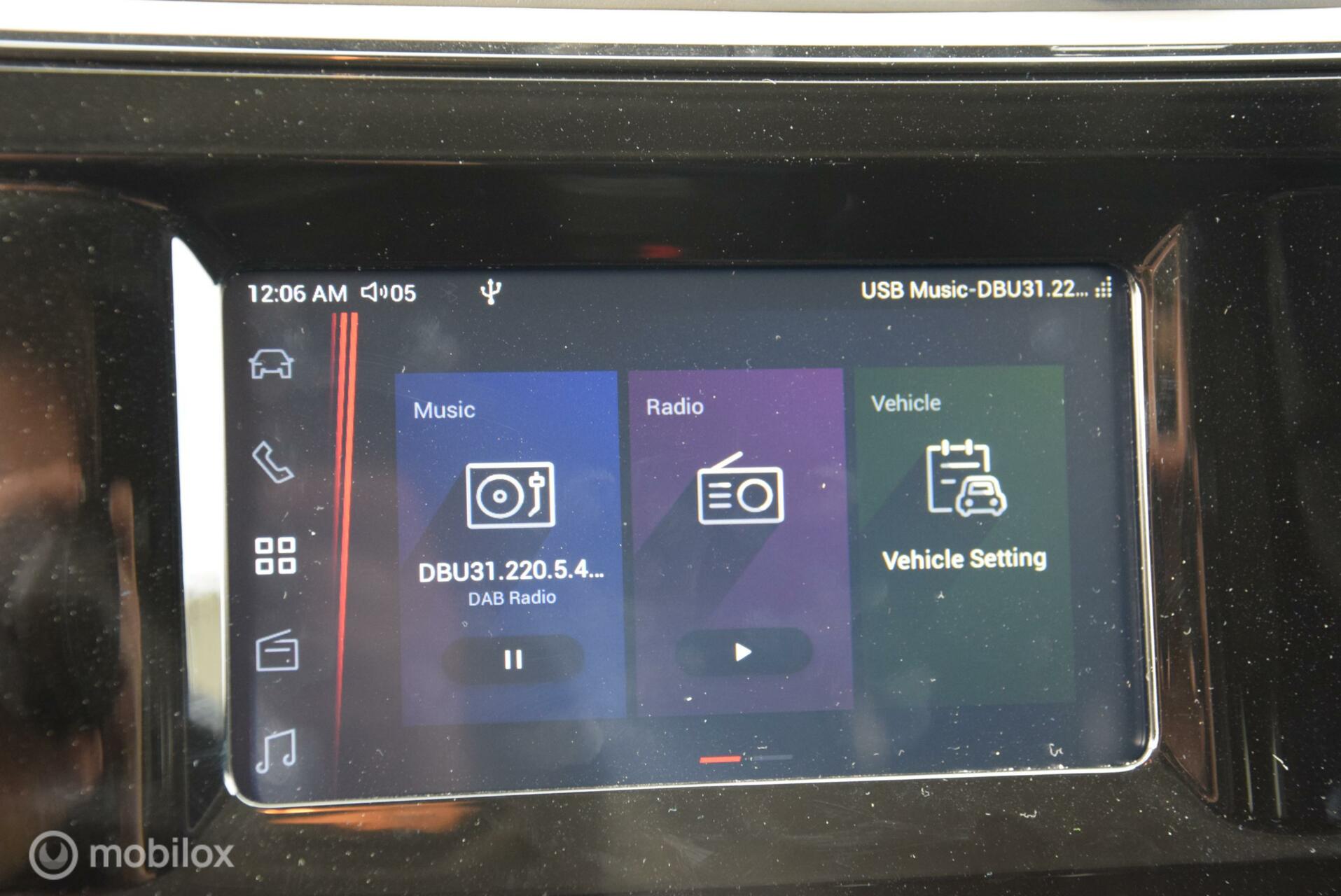Foto van Maxus Edeliver 3