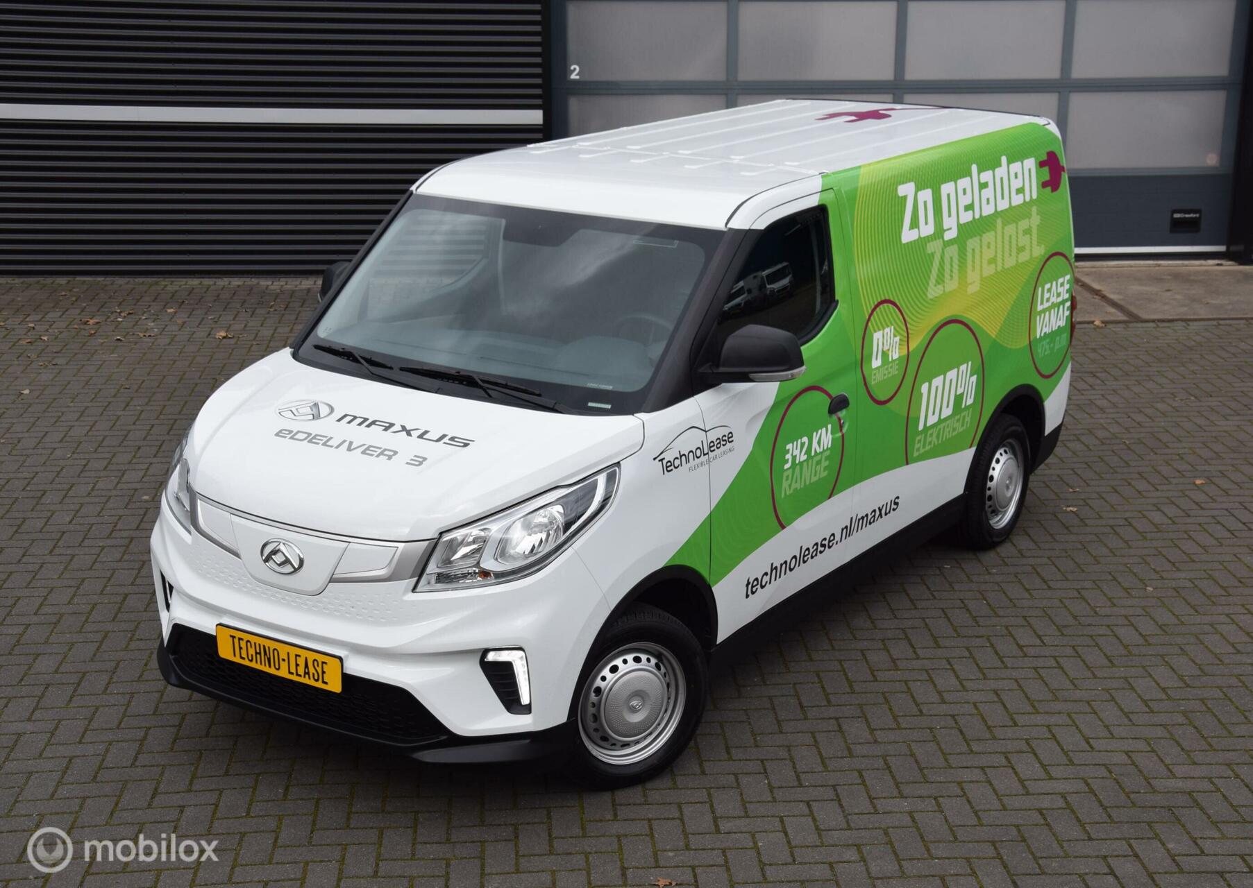 Foto van Maxus Edeliver 3
