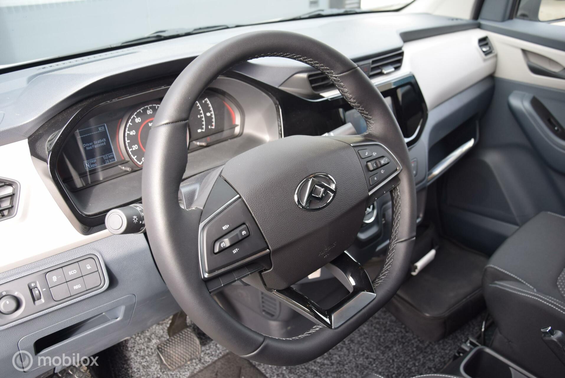 Foto van Maxus Edeliver 3