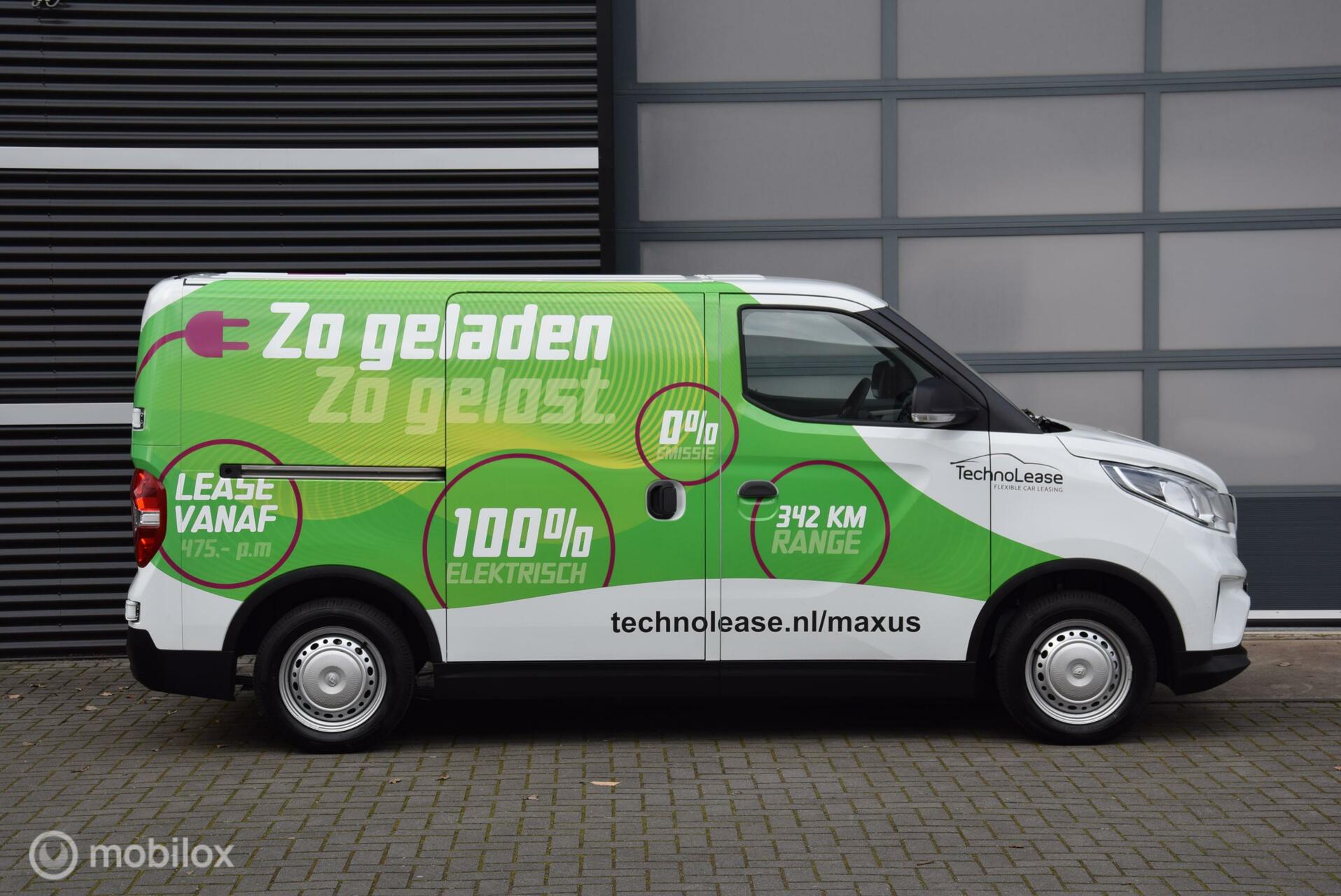 Foto van Maxus Edeliver 3