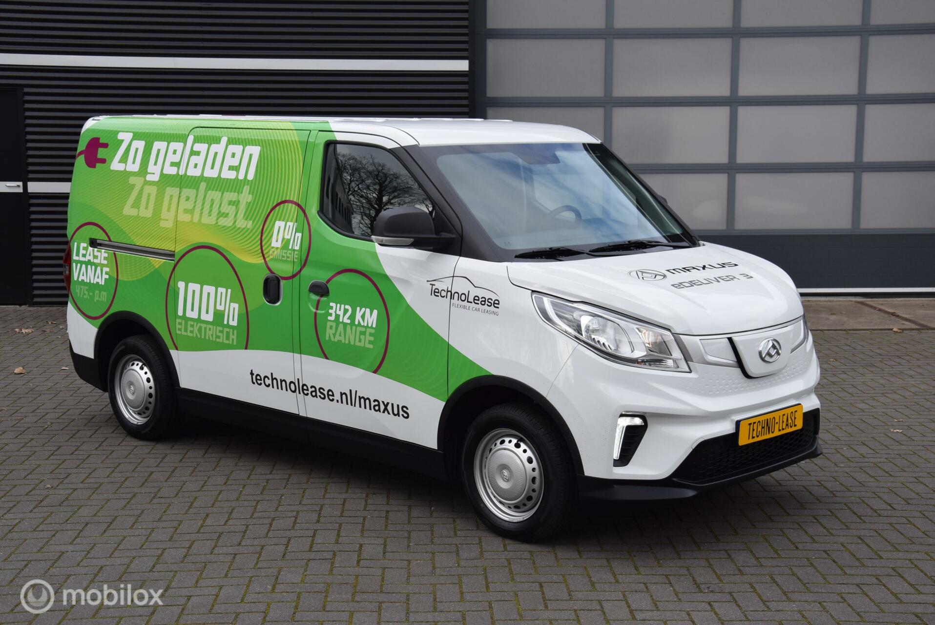 Foto van Maxus Edeliver 3