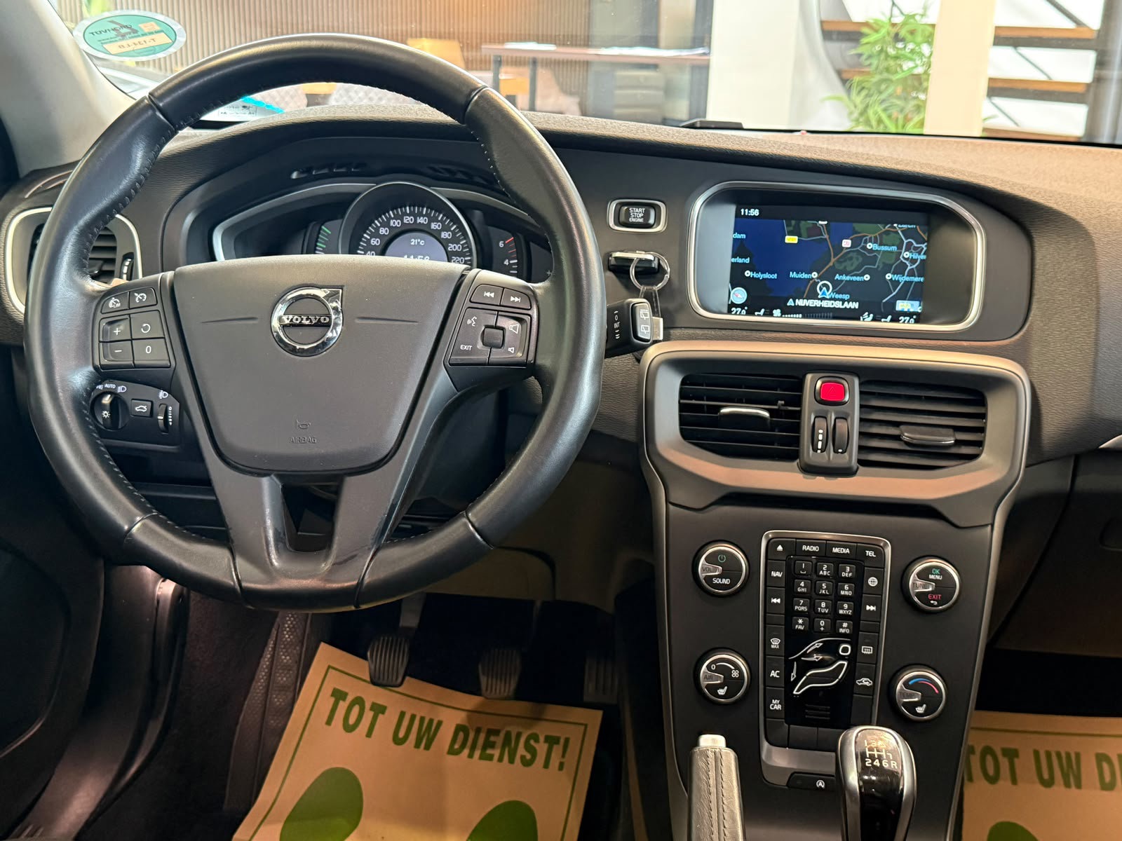 Foto van Volvo V40 Cross Country