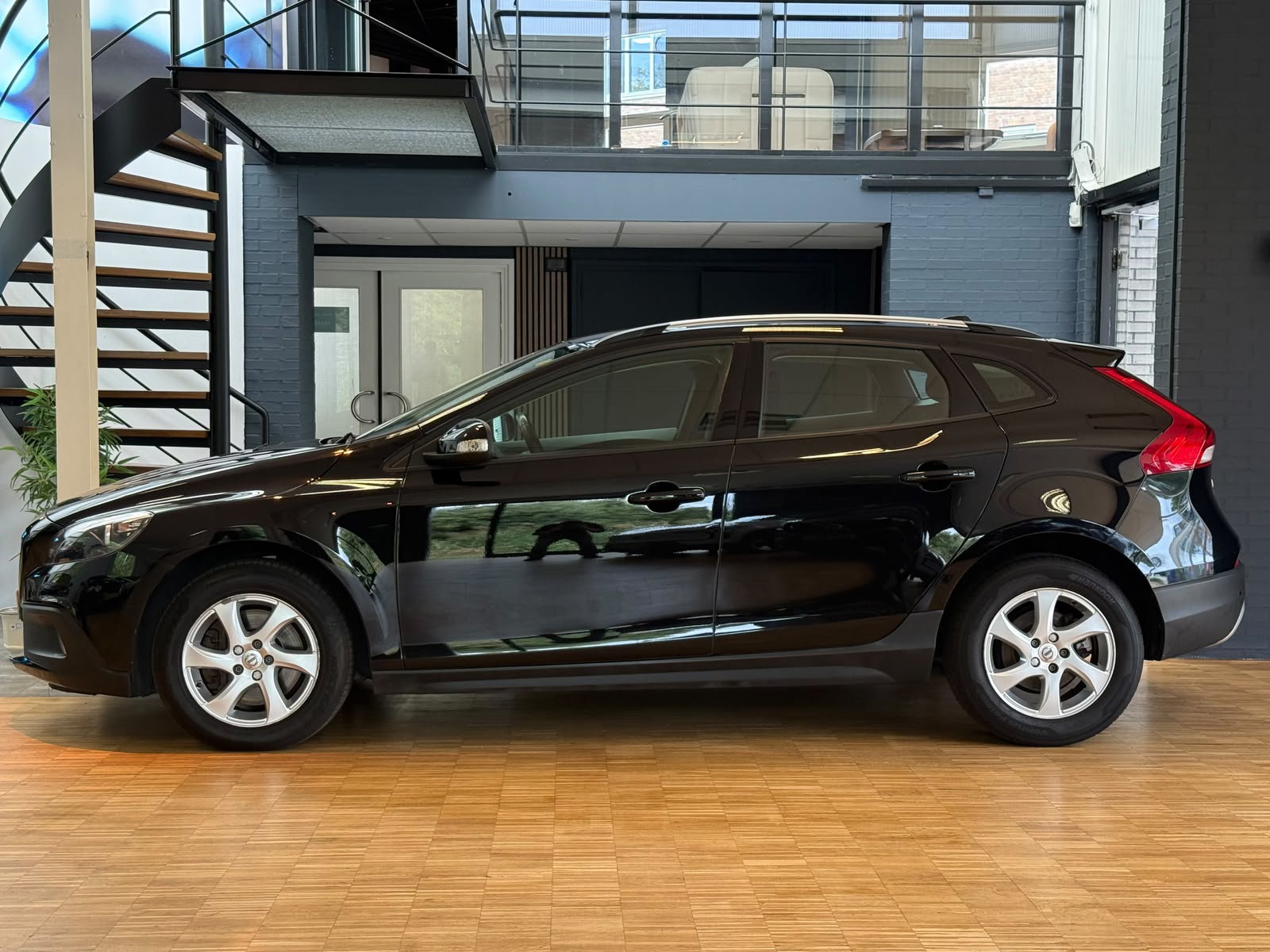 Foto van Volvo V40 Cross Country
