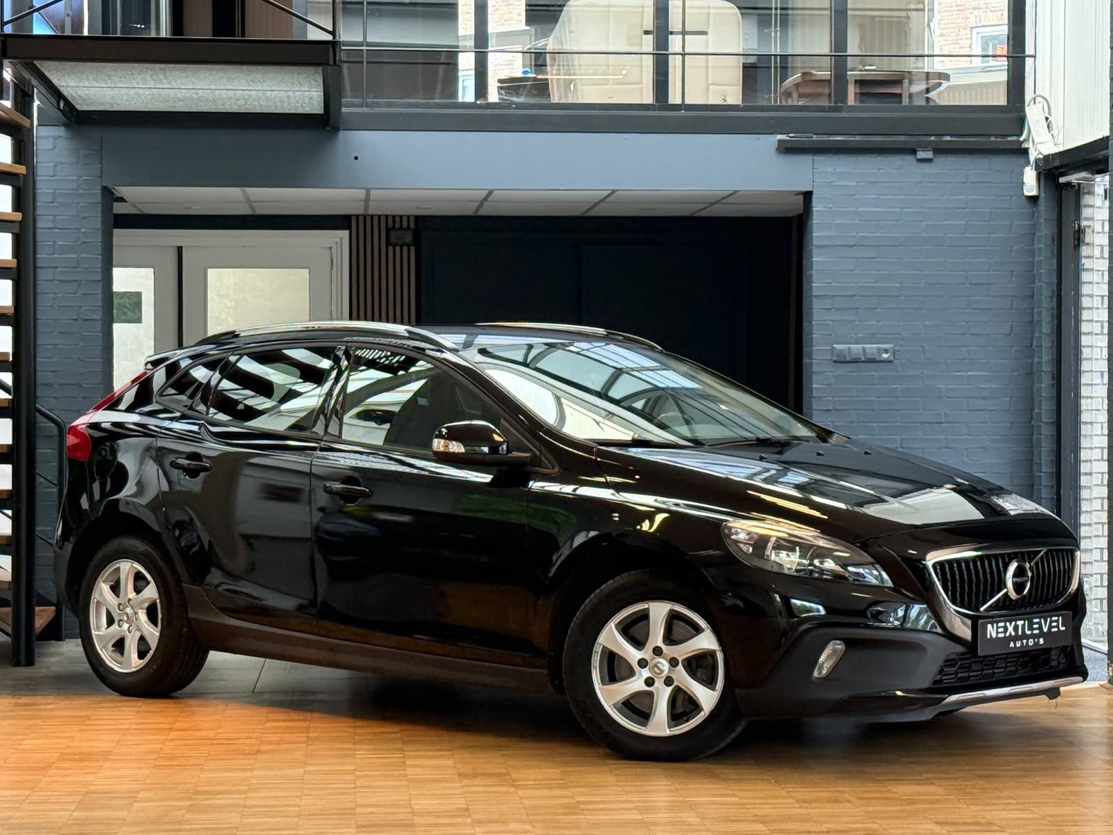 Foto van Volvo V40 Cross Country