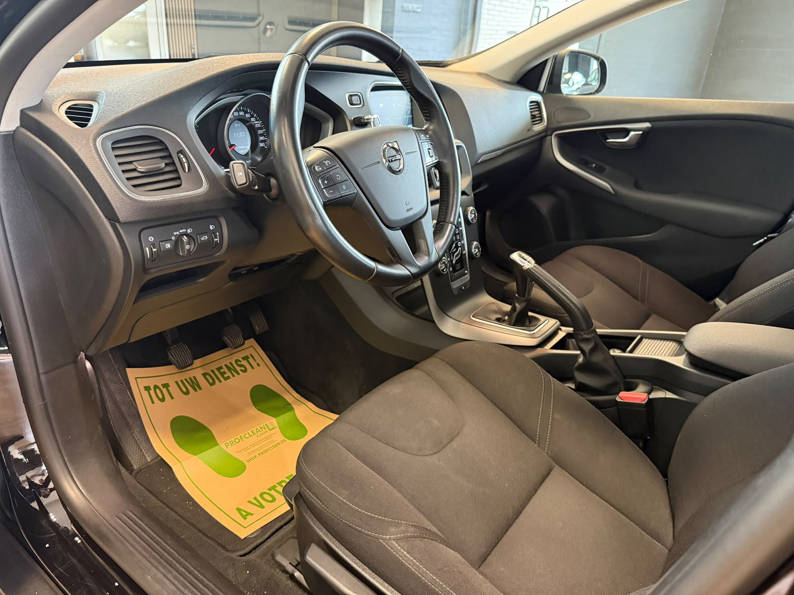 Foto van Volvo V40 Cross Country