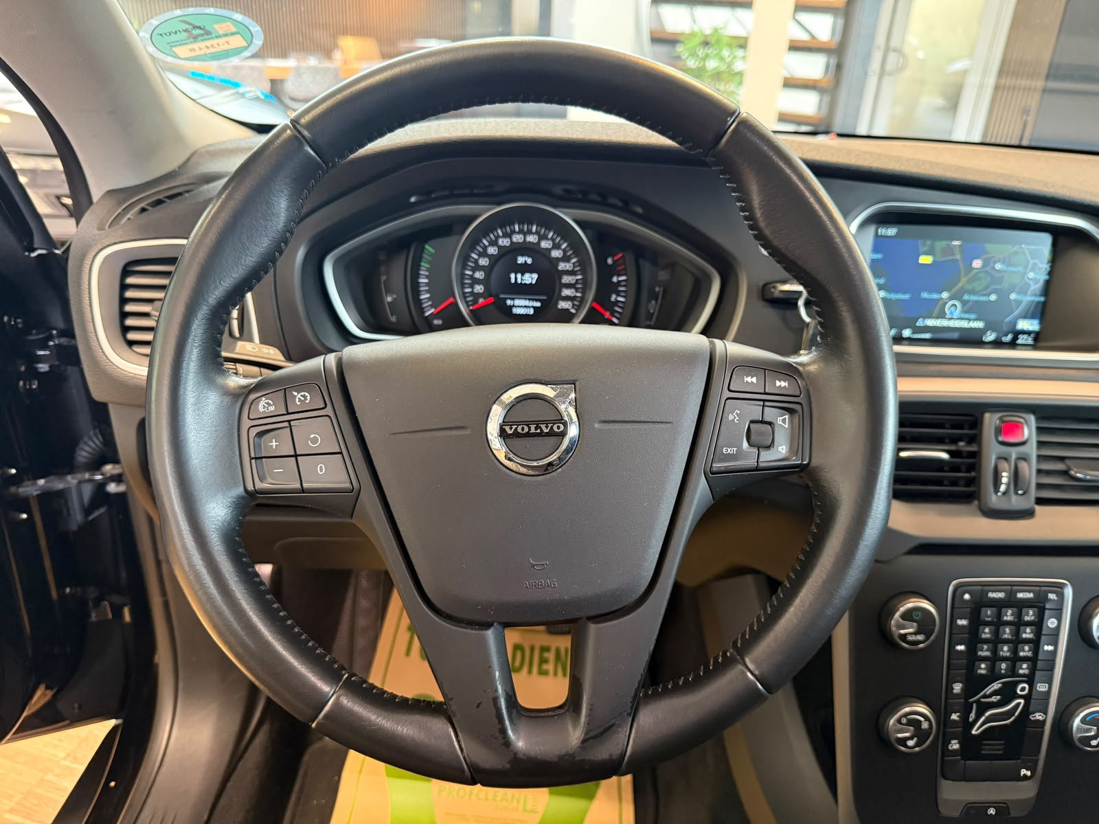 Foto van Volvo V40 Cross Country