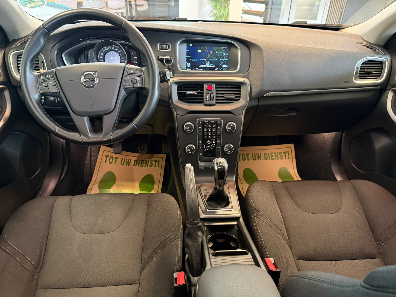 Foto van Volvo V40 Cross Country
