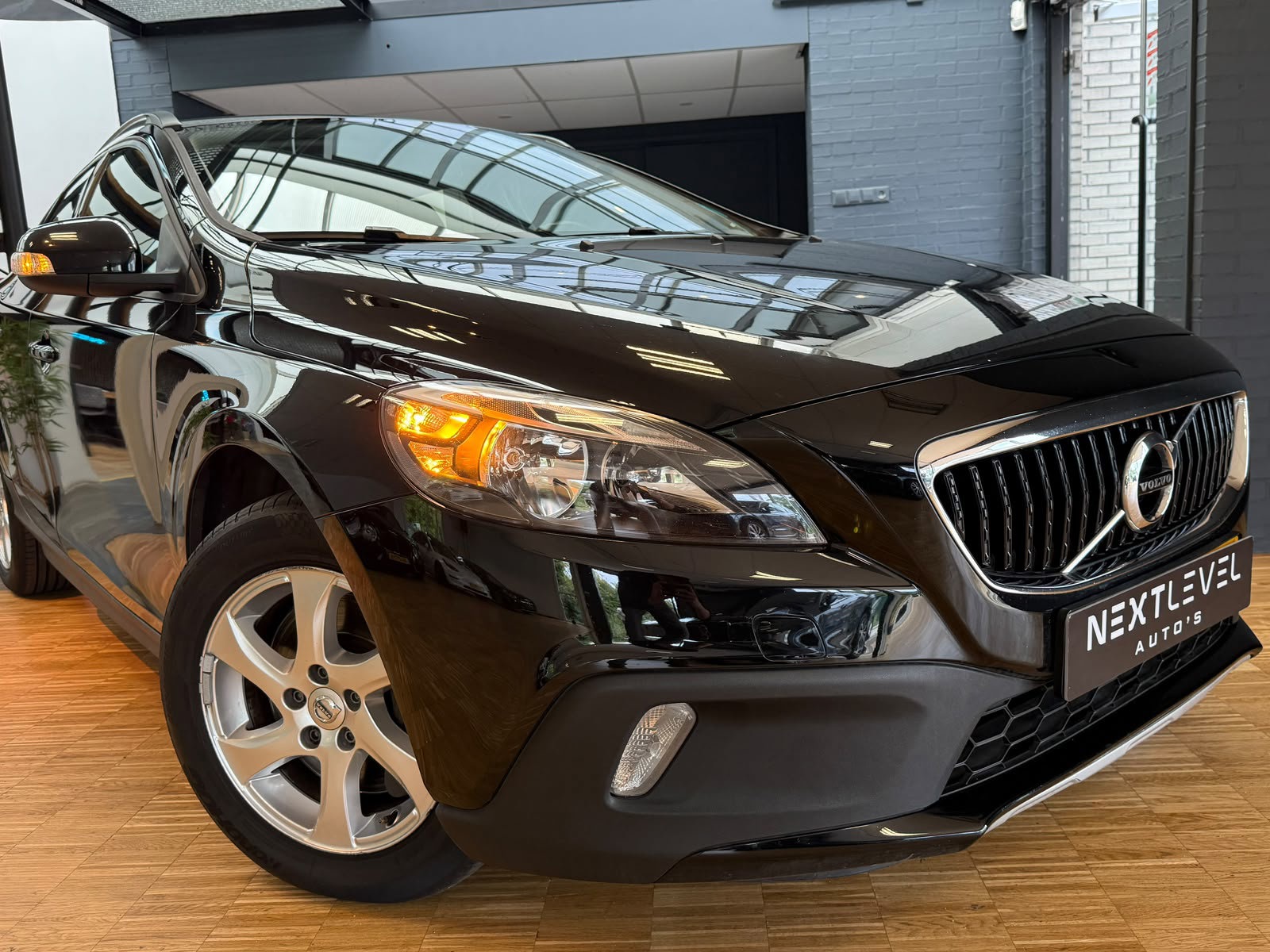 Foto van Volvo V40 Cross Country