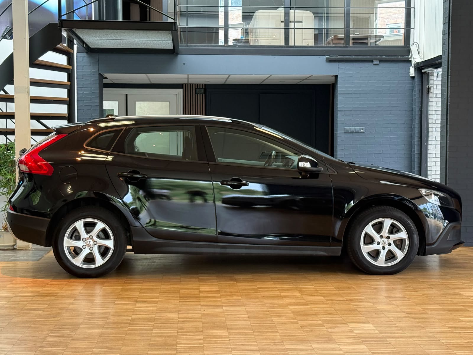 Foto van Volvo V40 Cross Country