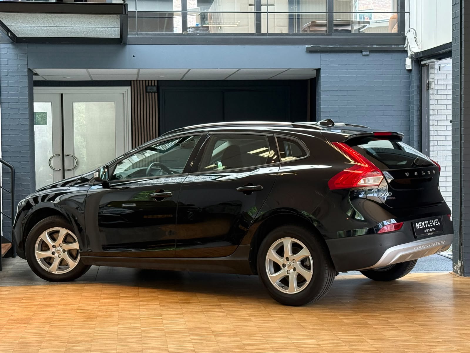 Foto van Volvo V40 Cross Country