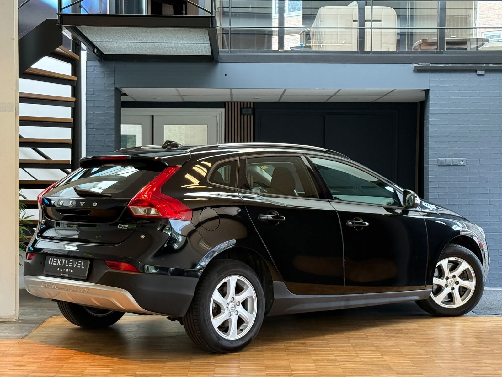 Foto van Volvo V40 Cross Country
