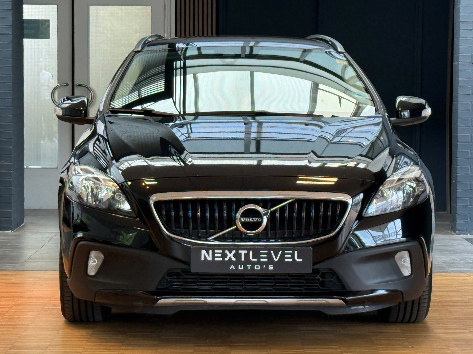 Foto van Volvo V40 Cross Country