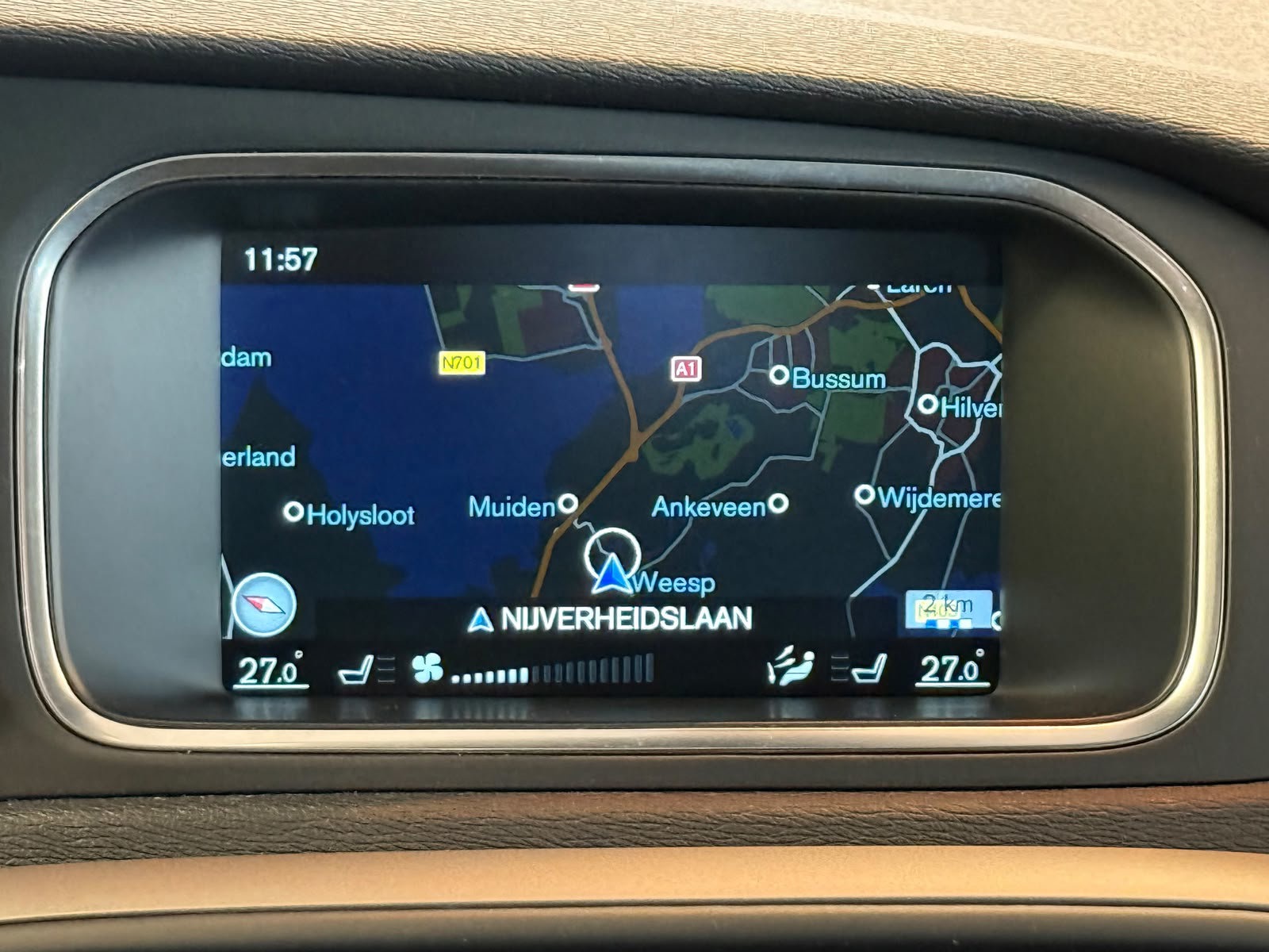 Foto van Volvo V40 Cross Country