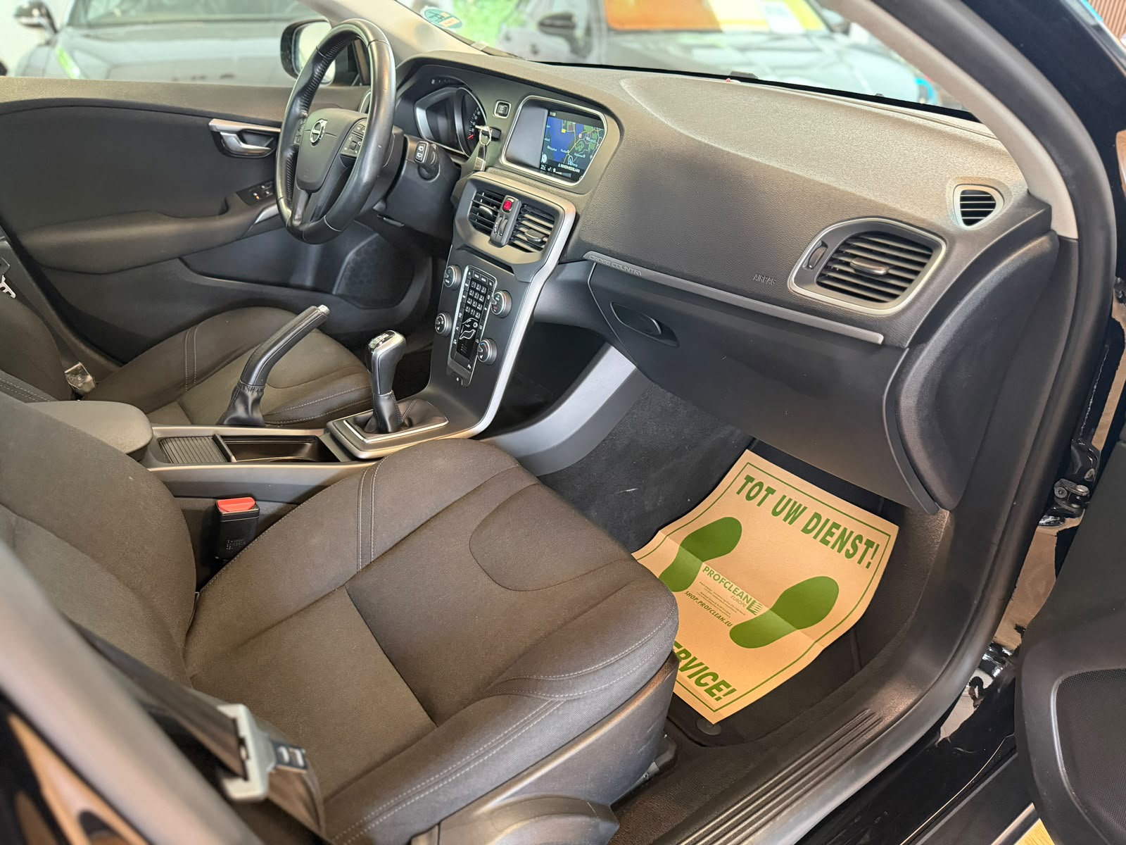 Foto van Volvo V40 Cross Country