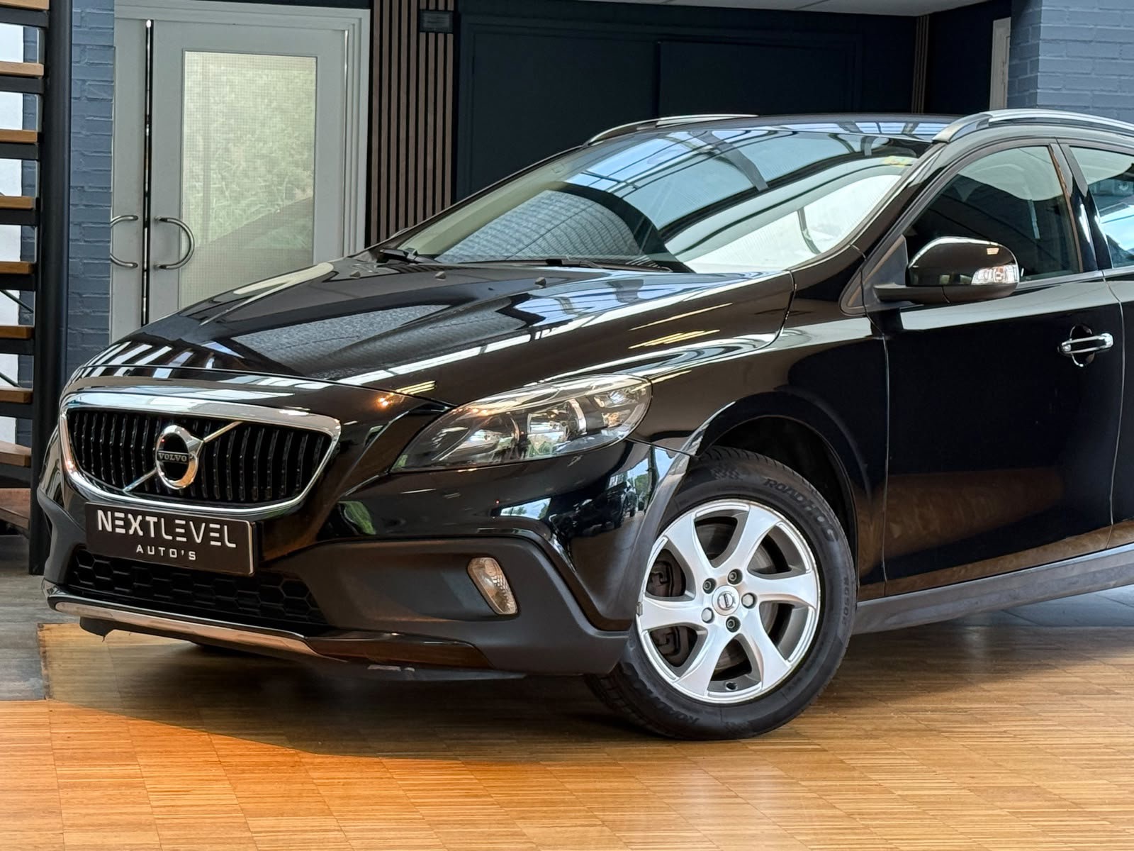 Foto van Volvo V40 Cross Country