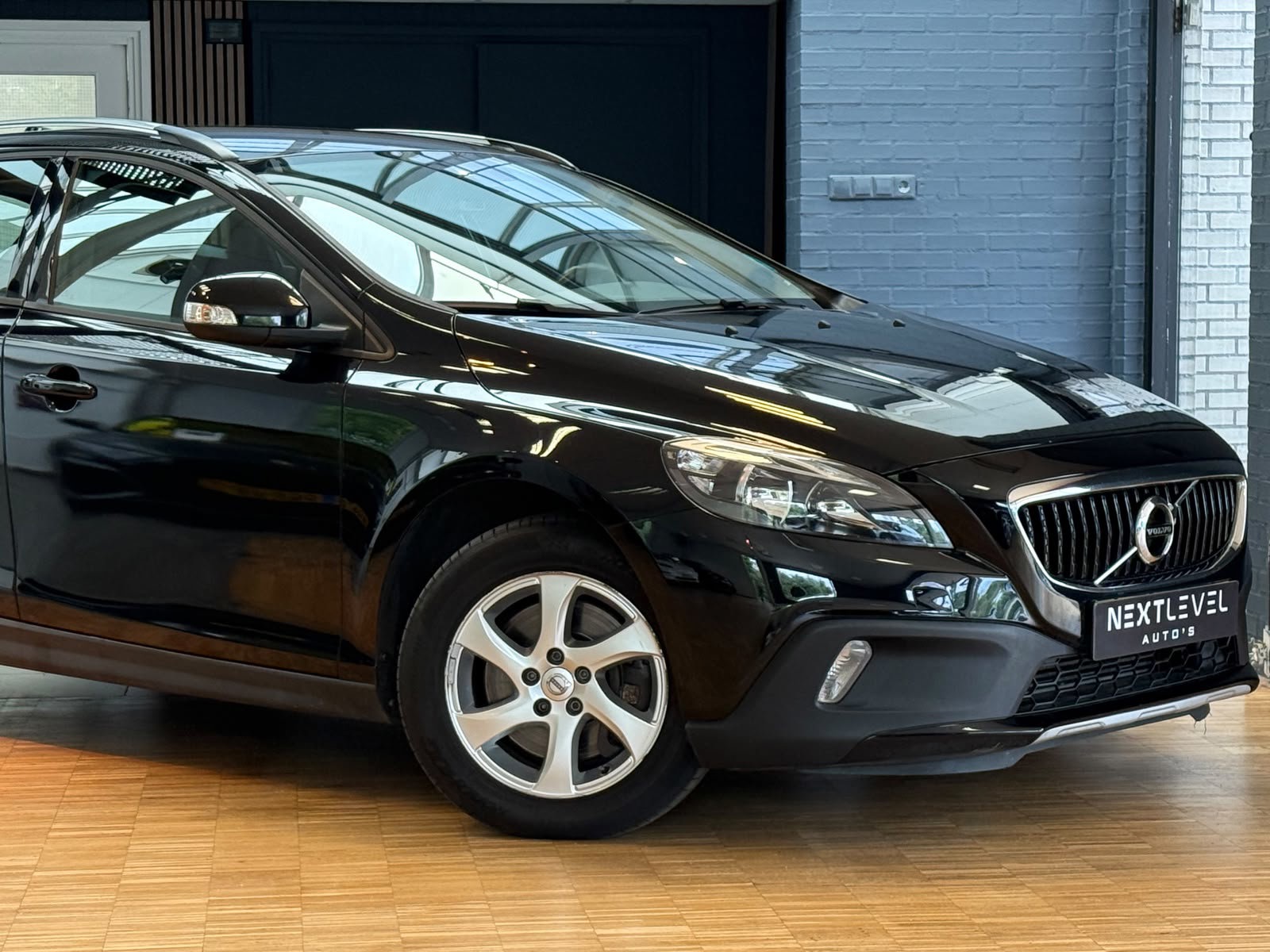 Foto van Volvo V40 Cross Country