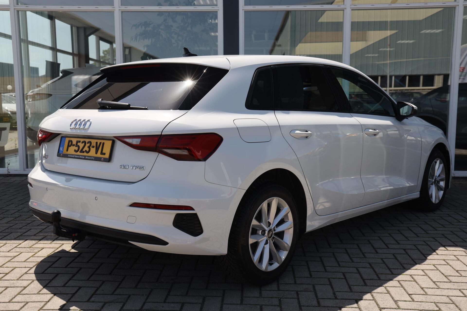 Foto van Audi A3 Sportback