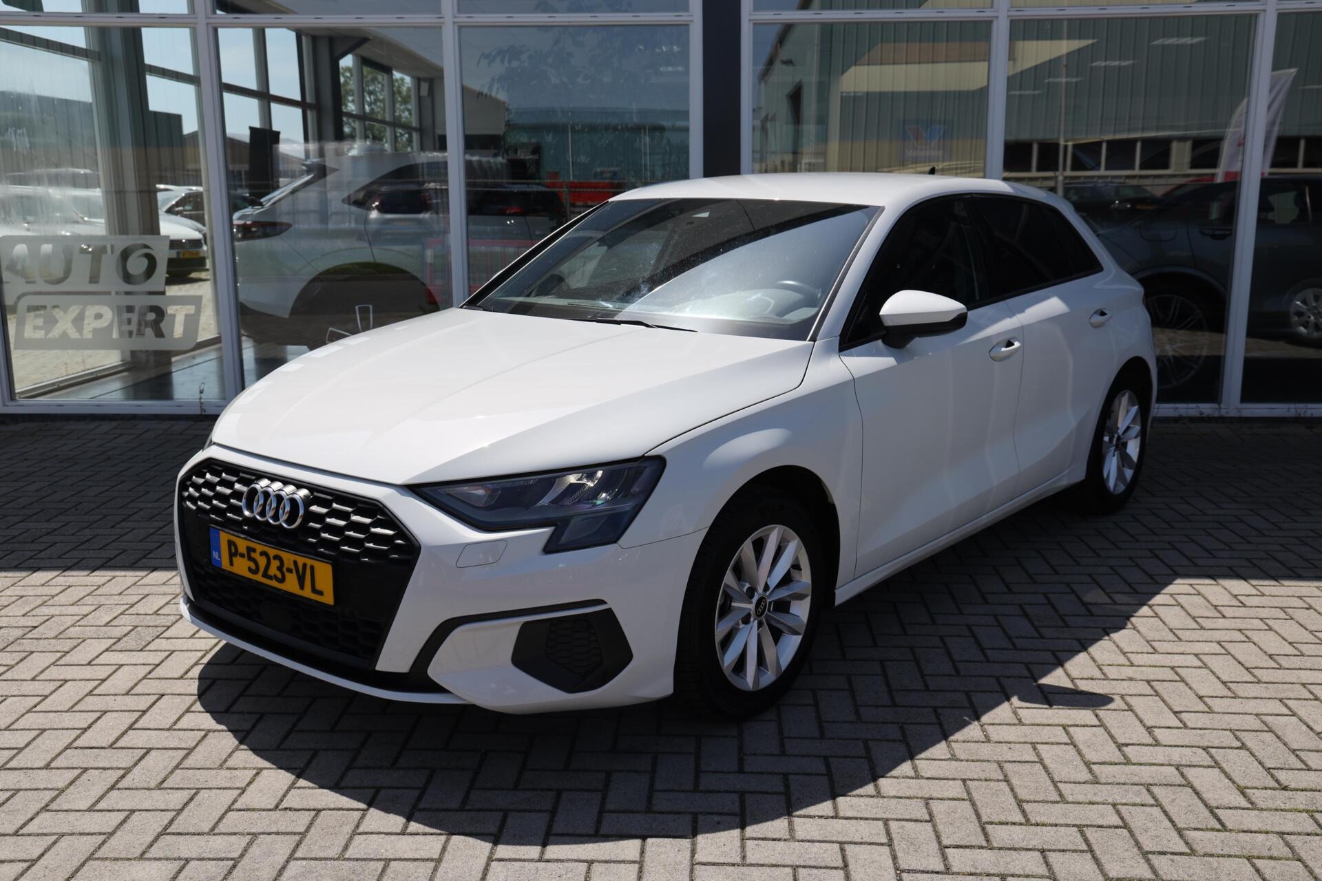 Foto van Audi A3 Sportback