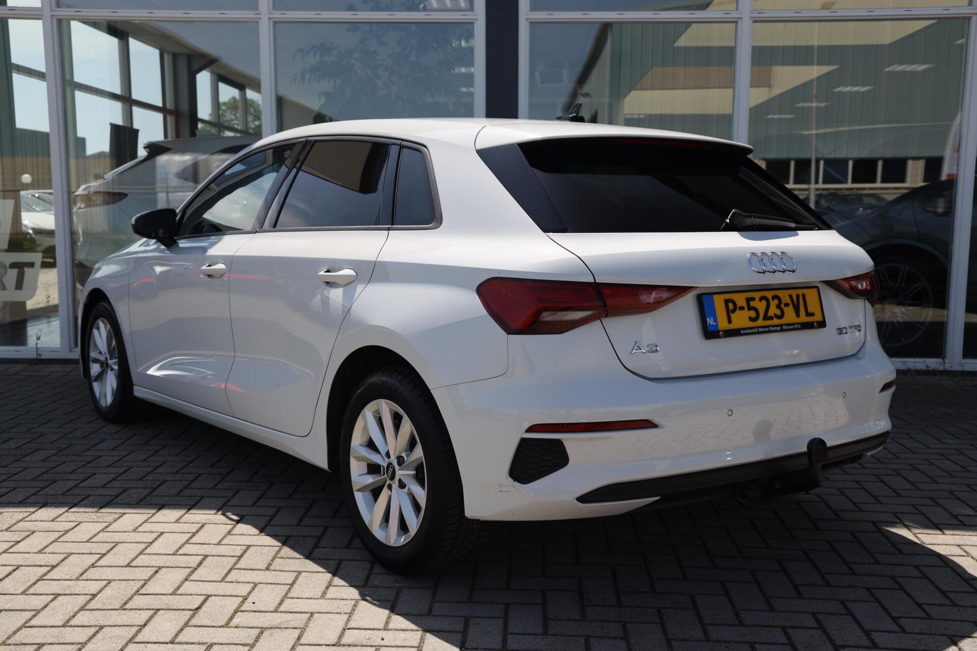 Foto van Audi A3 Sportback