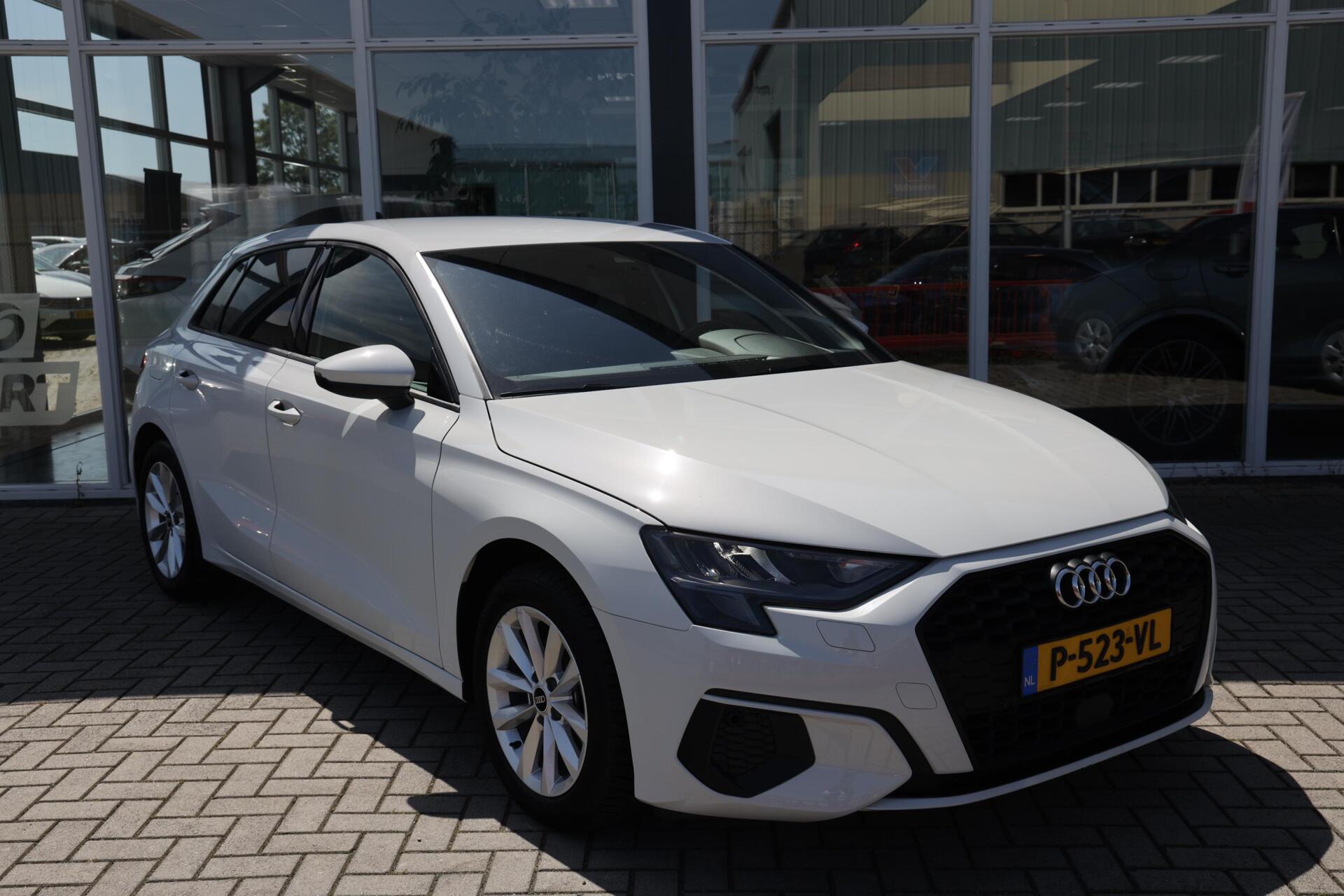 Foto van Audi A3 Sportback