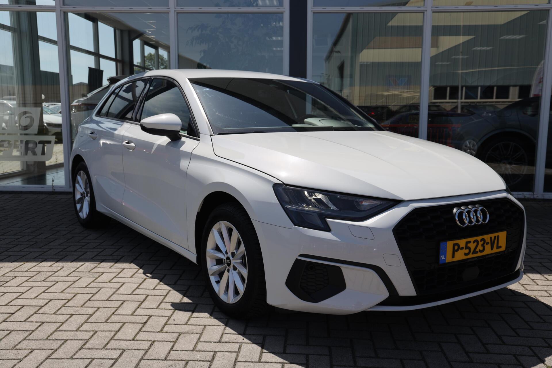 Foto van Audi A3 Sportback