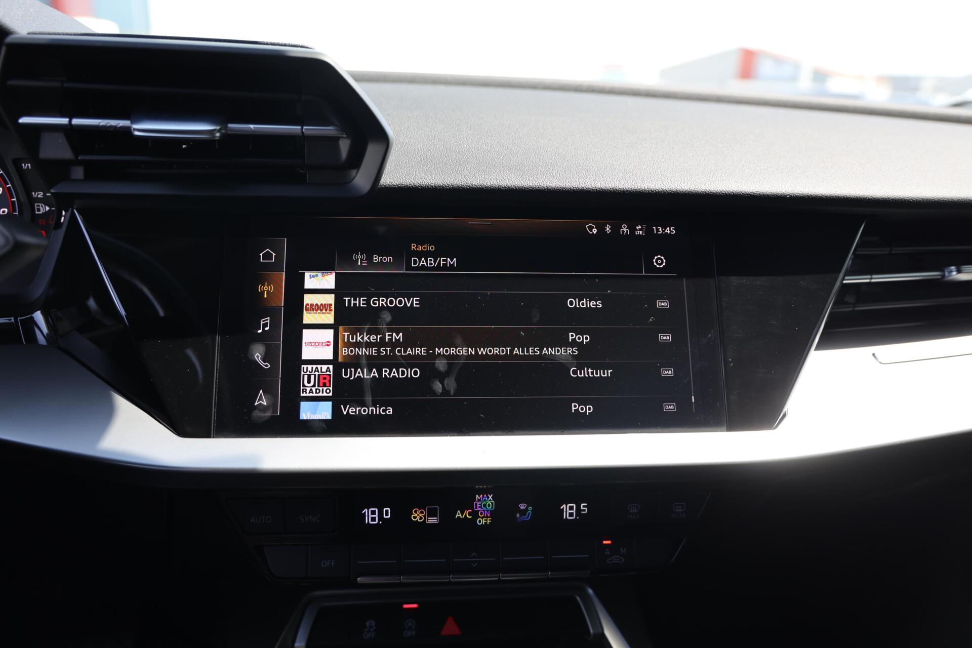 Foto van Audi A3 Sportback
