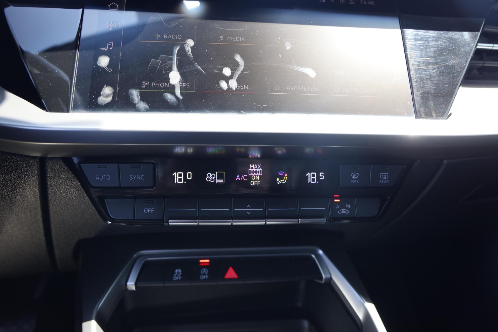 Foto van Audi A3 Sportback