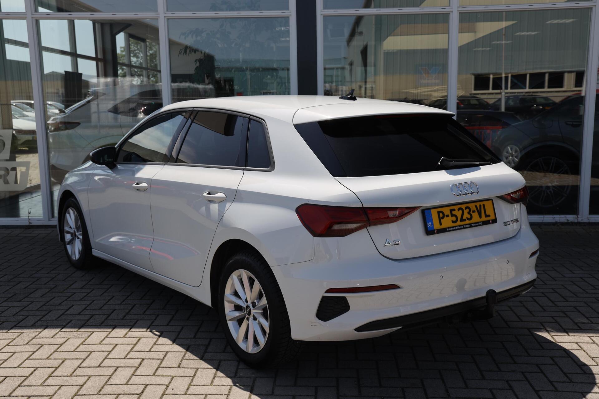 Foto van Audi A3 Sportback