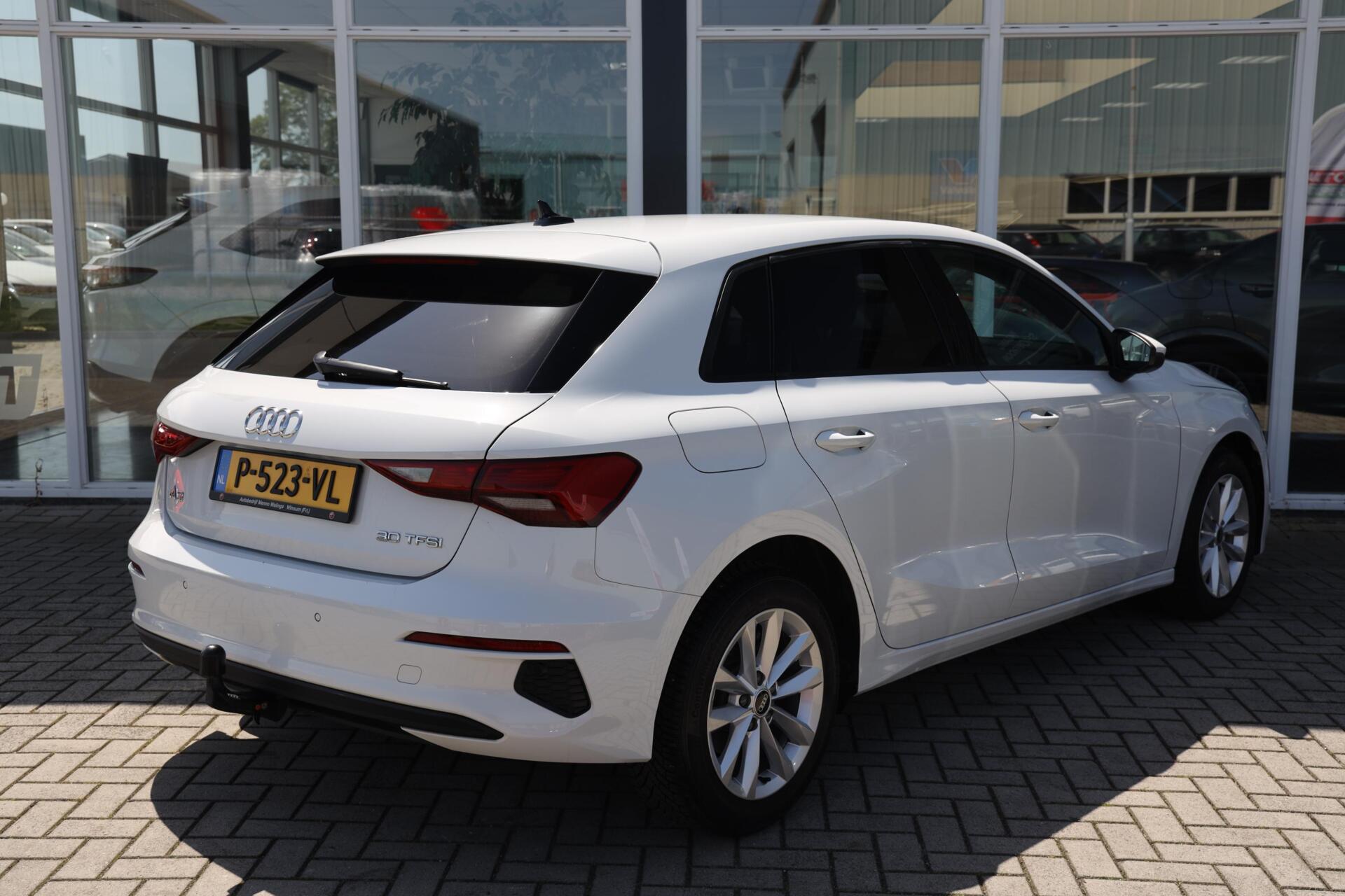 Foto van Audi A3 Sportback