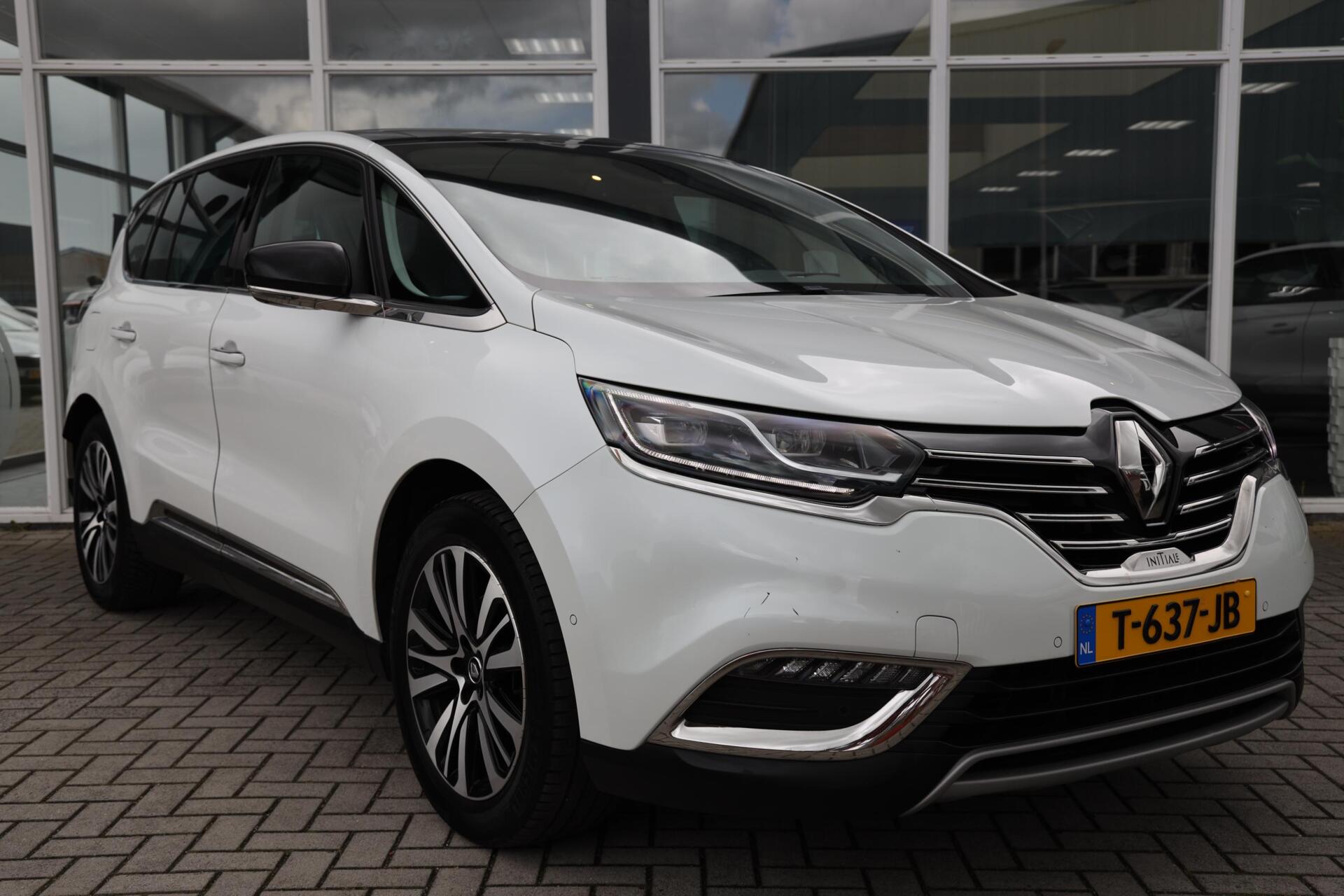 Foto van Renault Espace