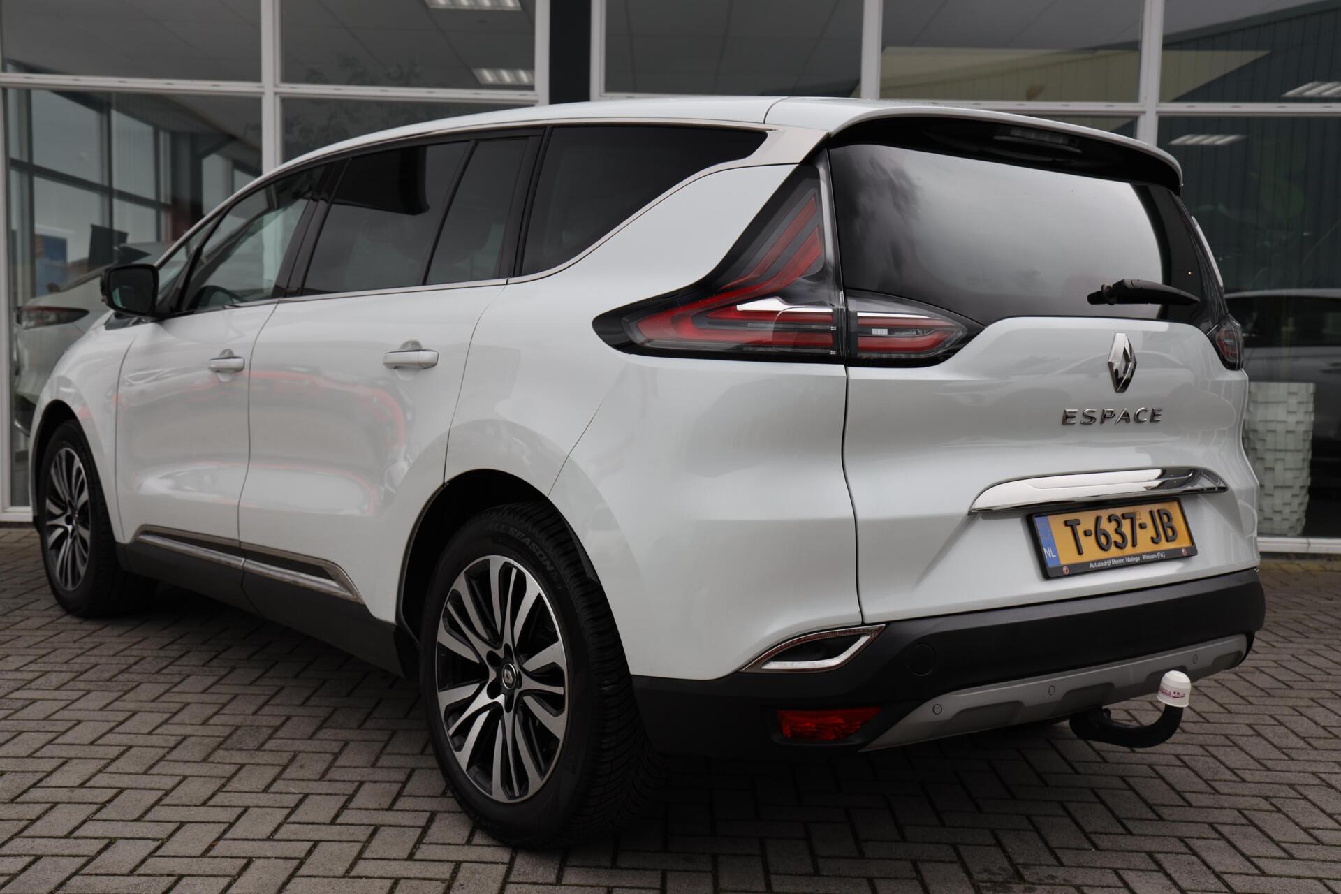 Foto van Renault Espace