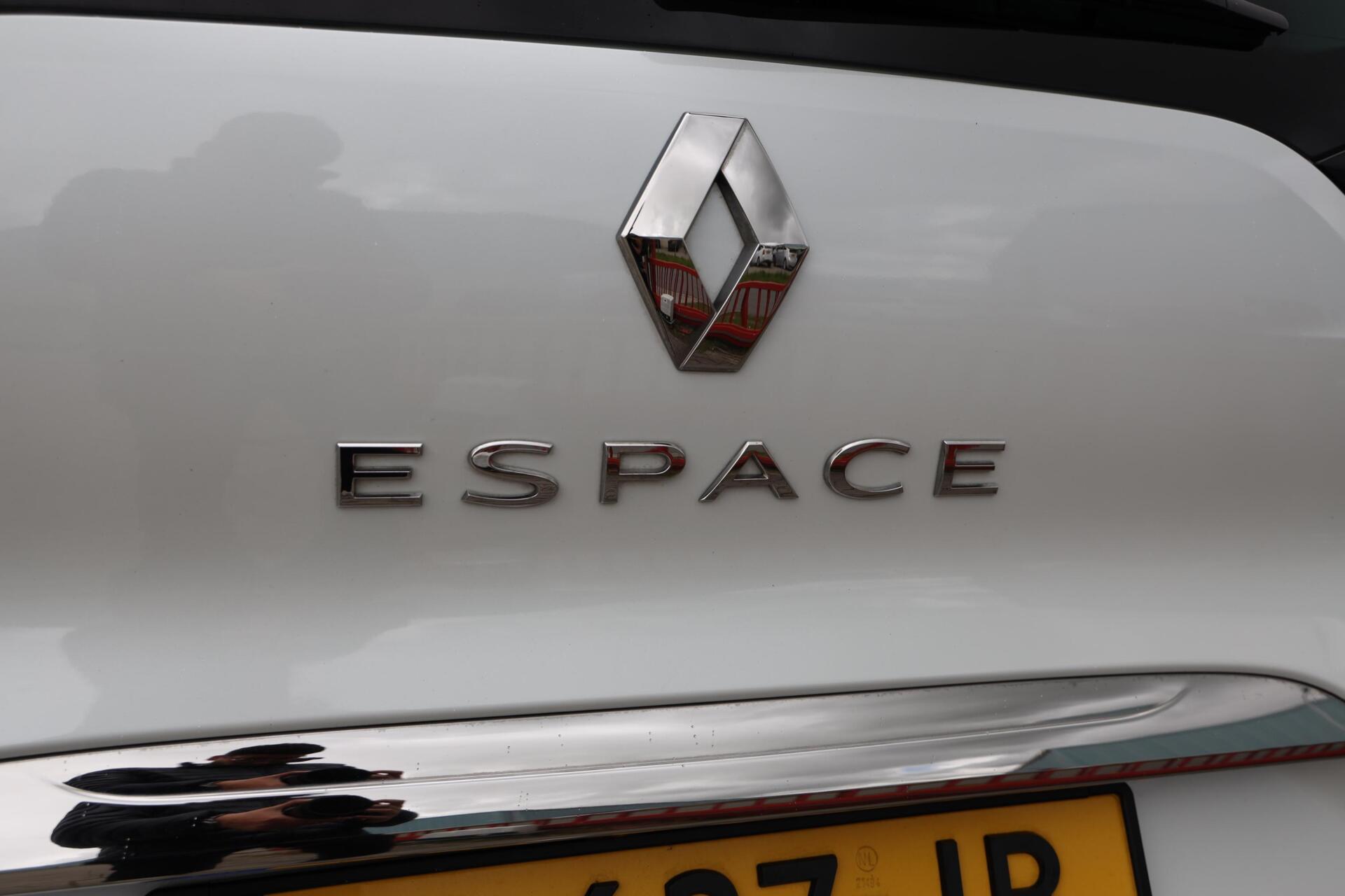 Foto van Renault Espace