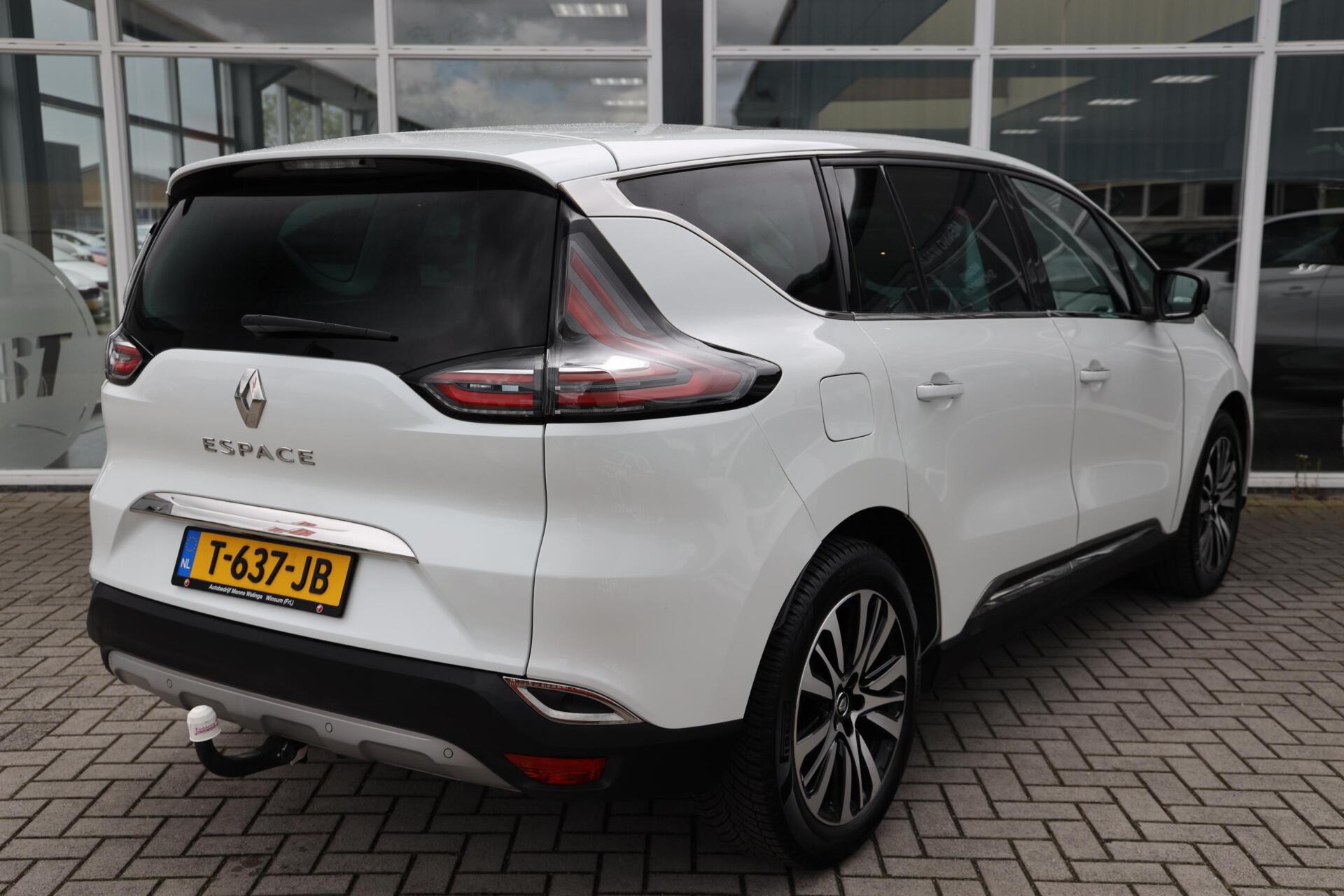 Foto van Renault Espace