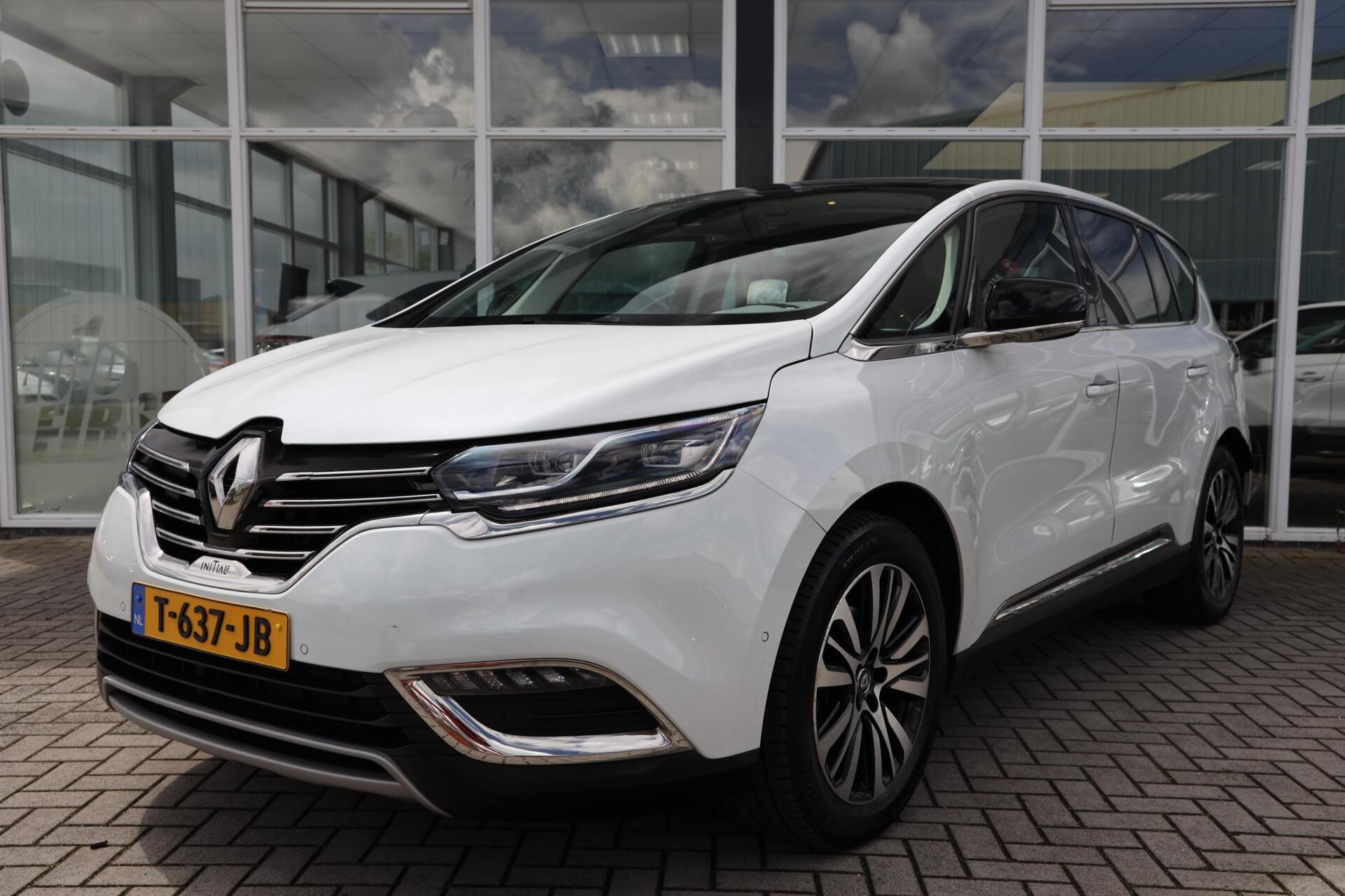 Foto van Renault Espace