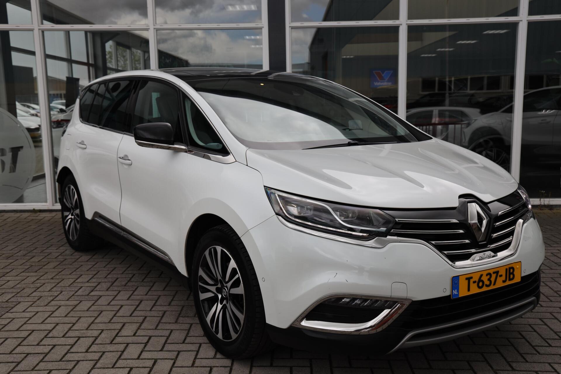 Foto van Renault Espace