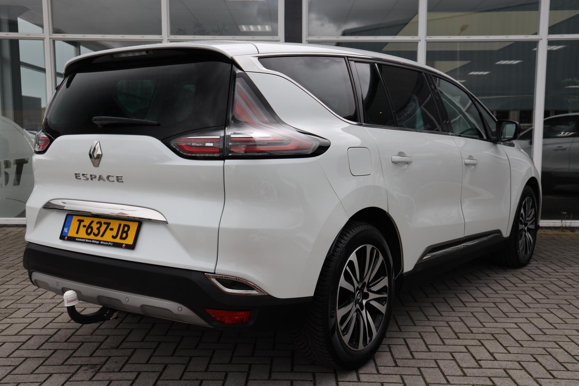 Foto van Renault Espace