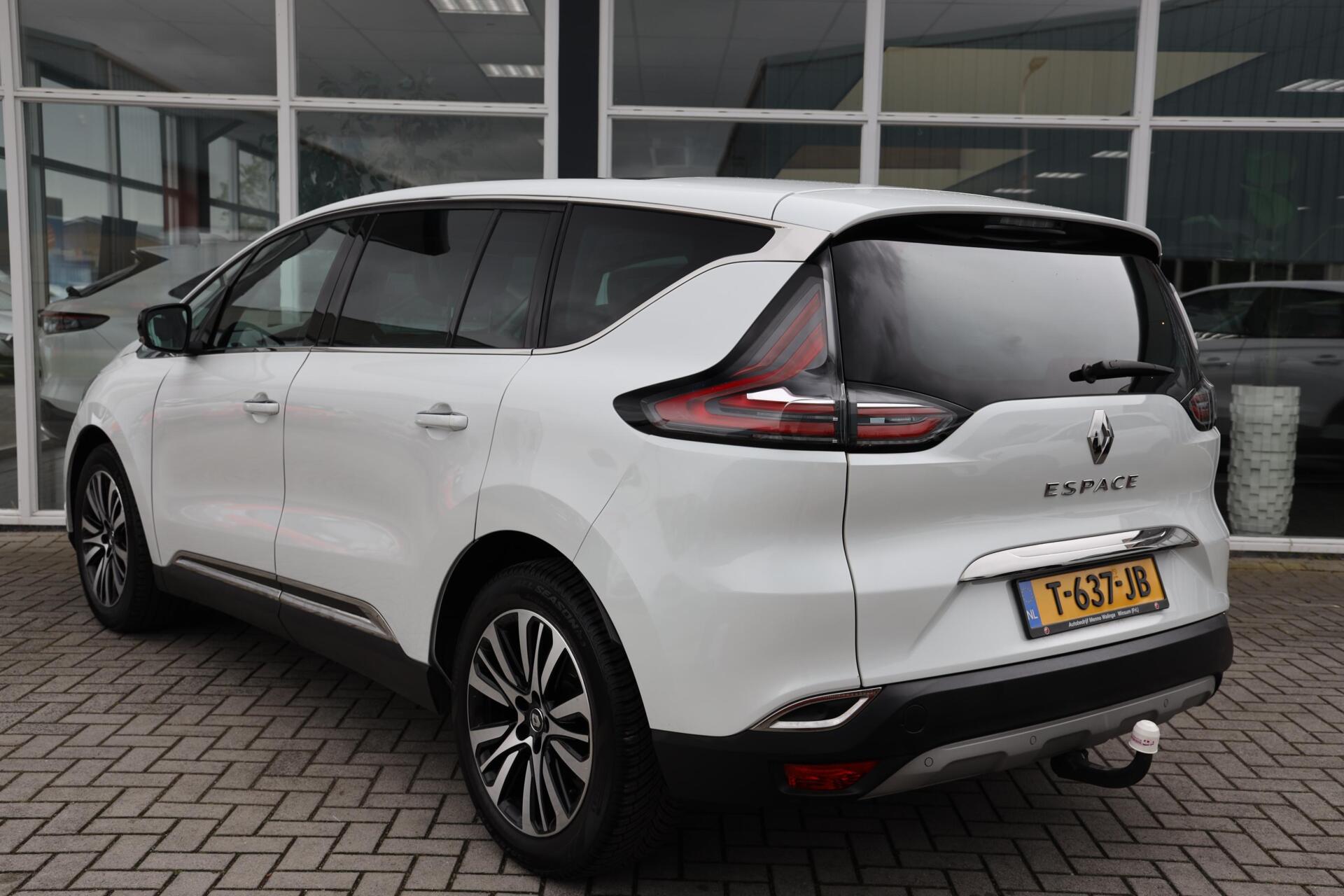 Foto van Renault Espace