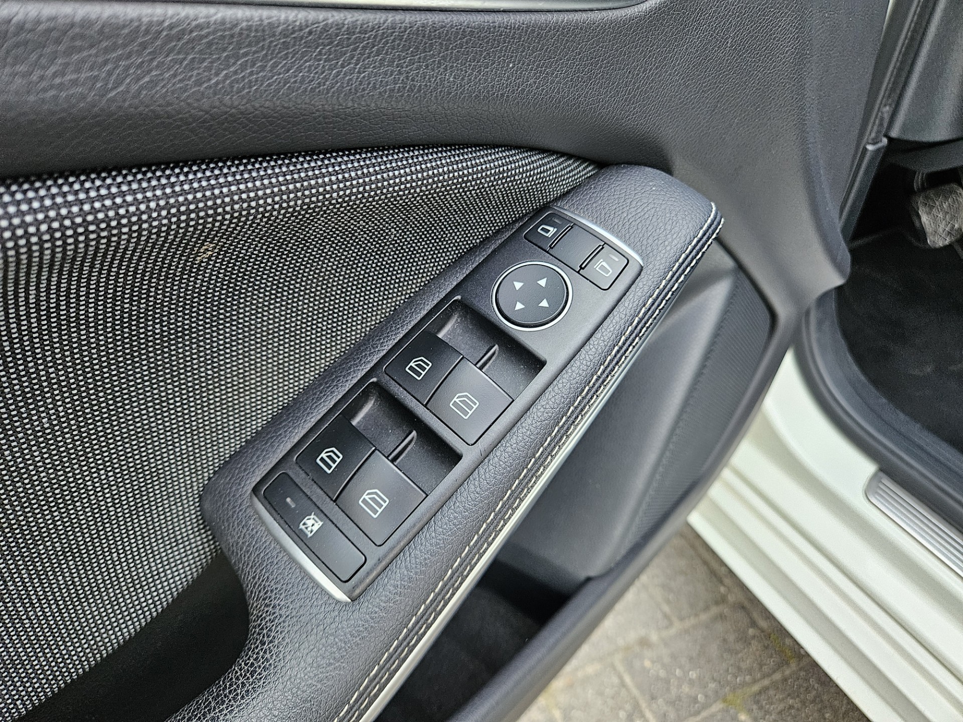 Foto van Mercedes-Benz A 160