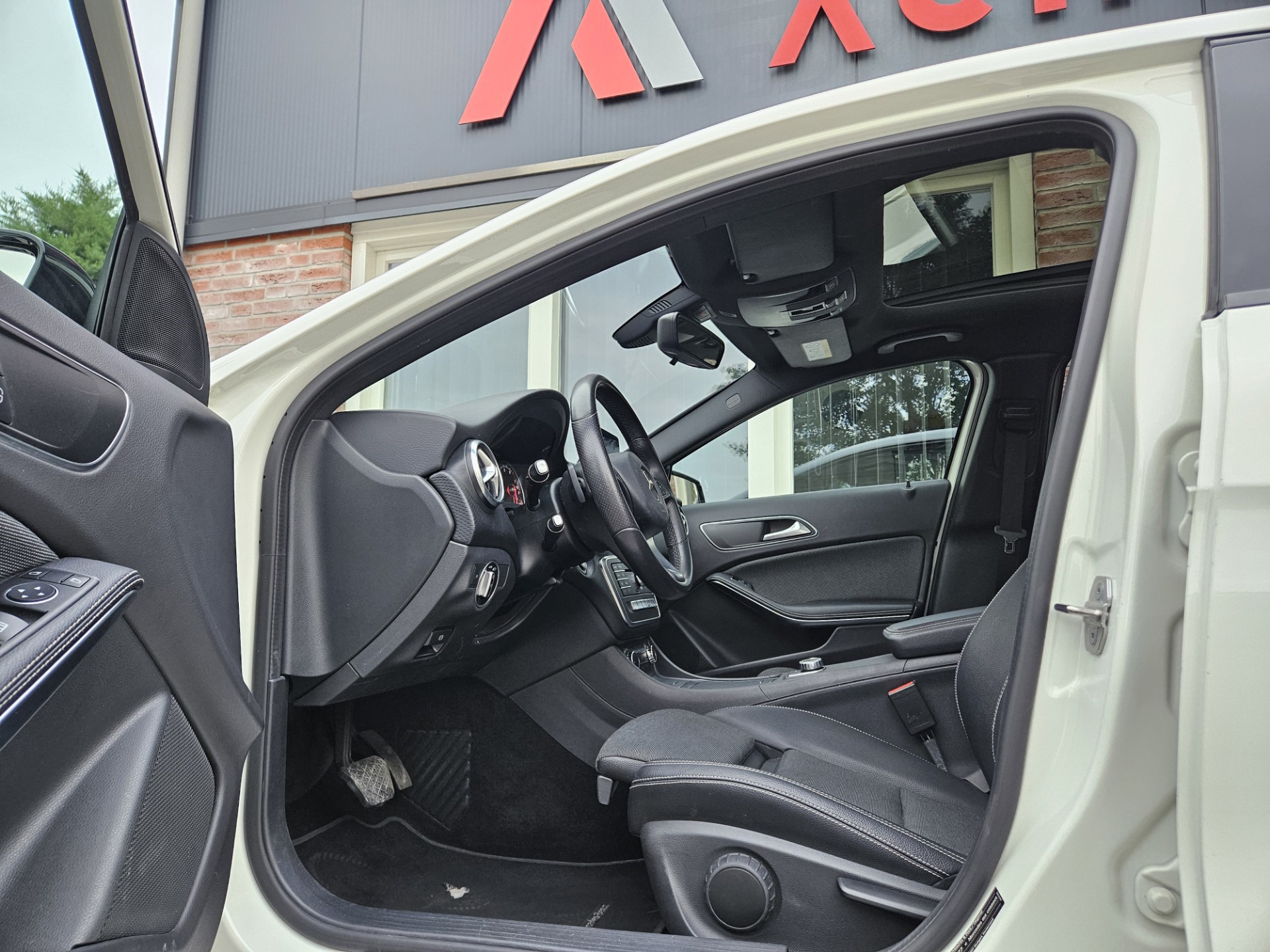 Foto van Mercedes-Benz A 160